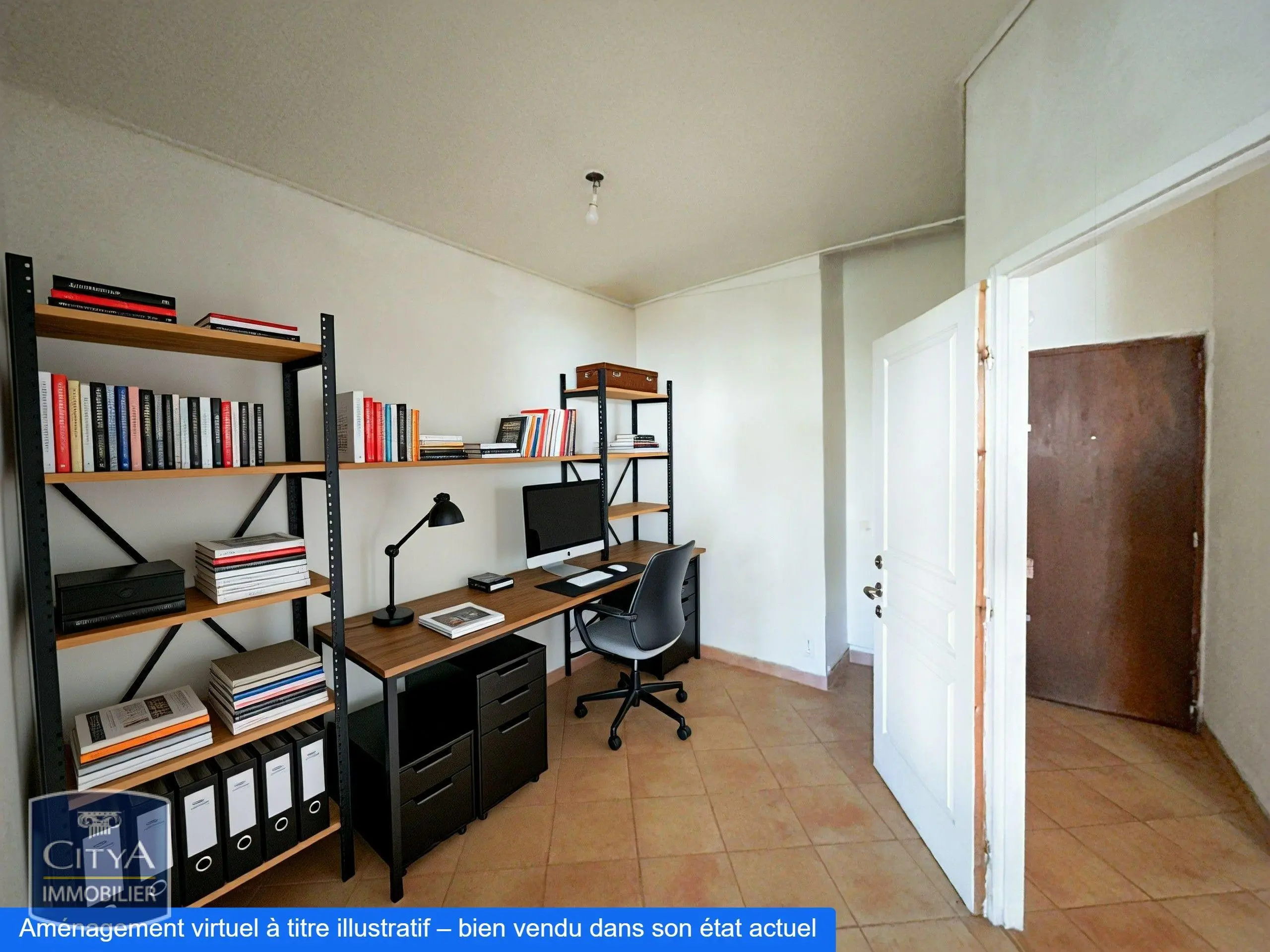 Photo 7 Appartement 3 pièces 50.66m²