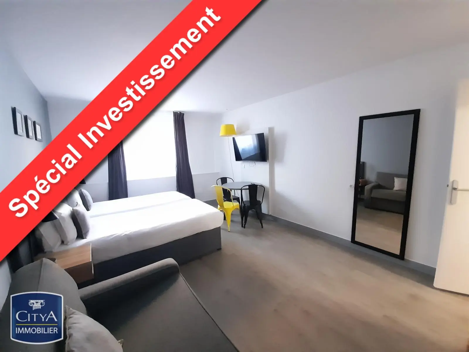 Photo 3 Appartement 1 pièce 27m²