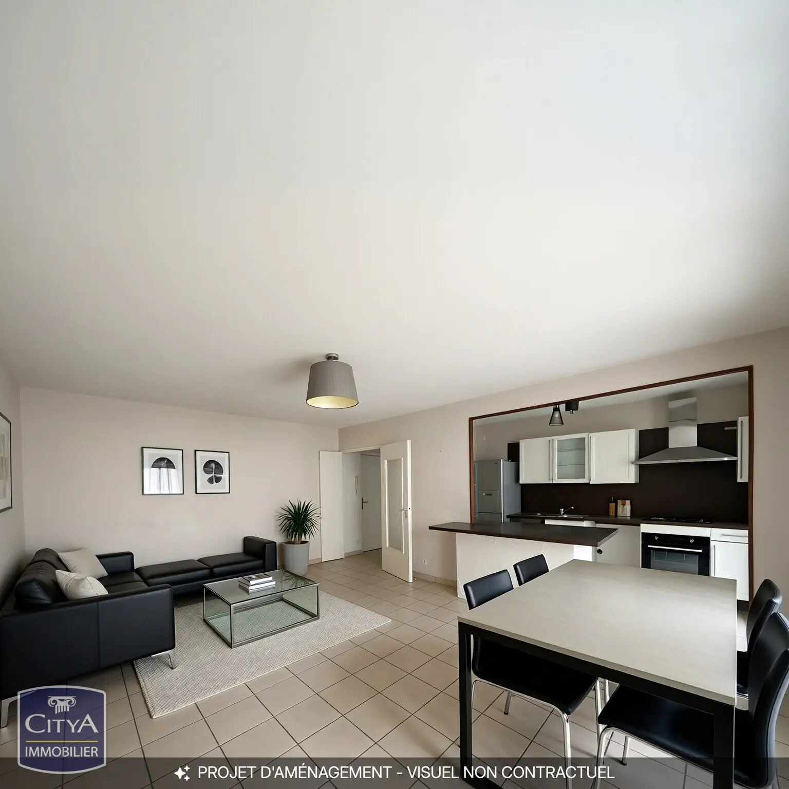 Photo 3 Appartement 3 pièces 66m²