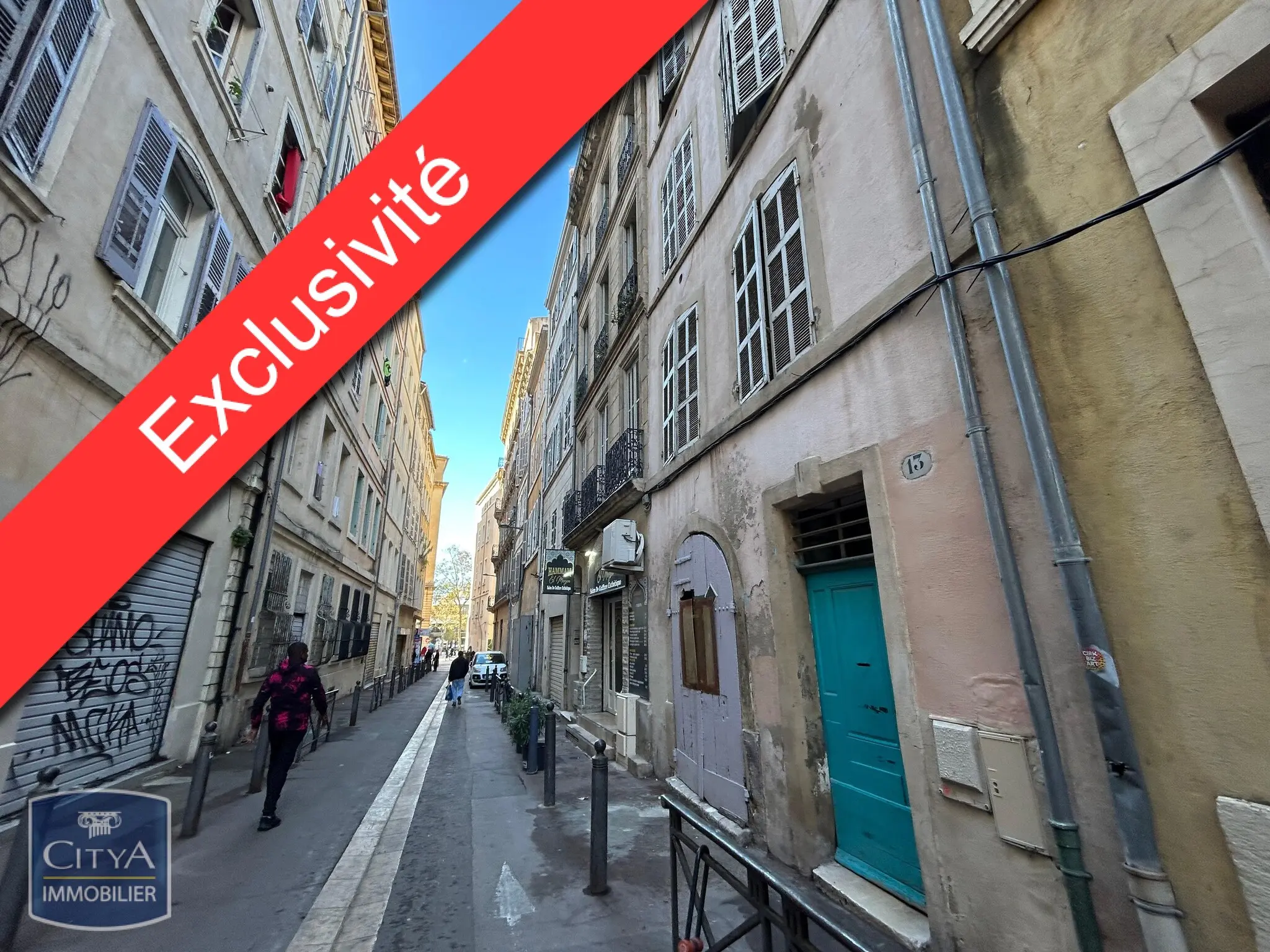 Photo 1 Appartement 2 pièces 26.55m²