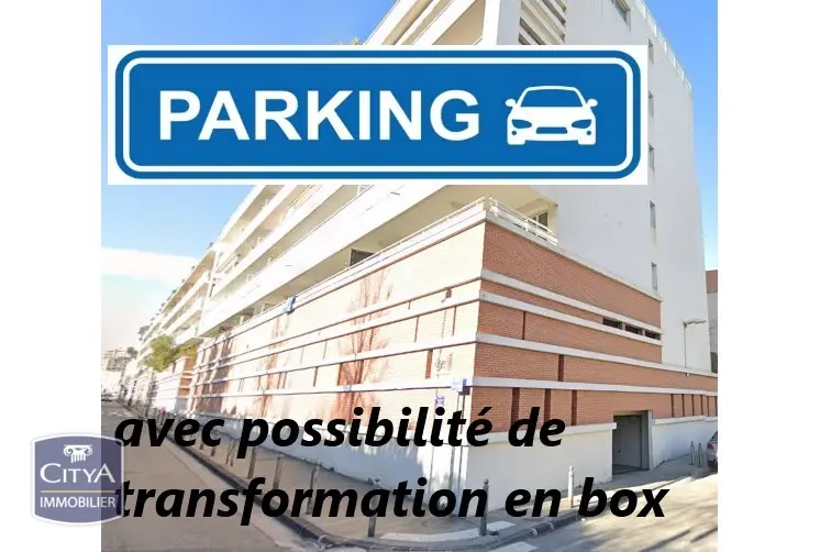 Photo 1 Parking 12m²
