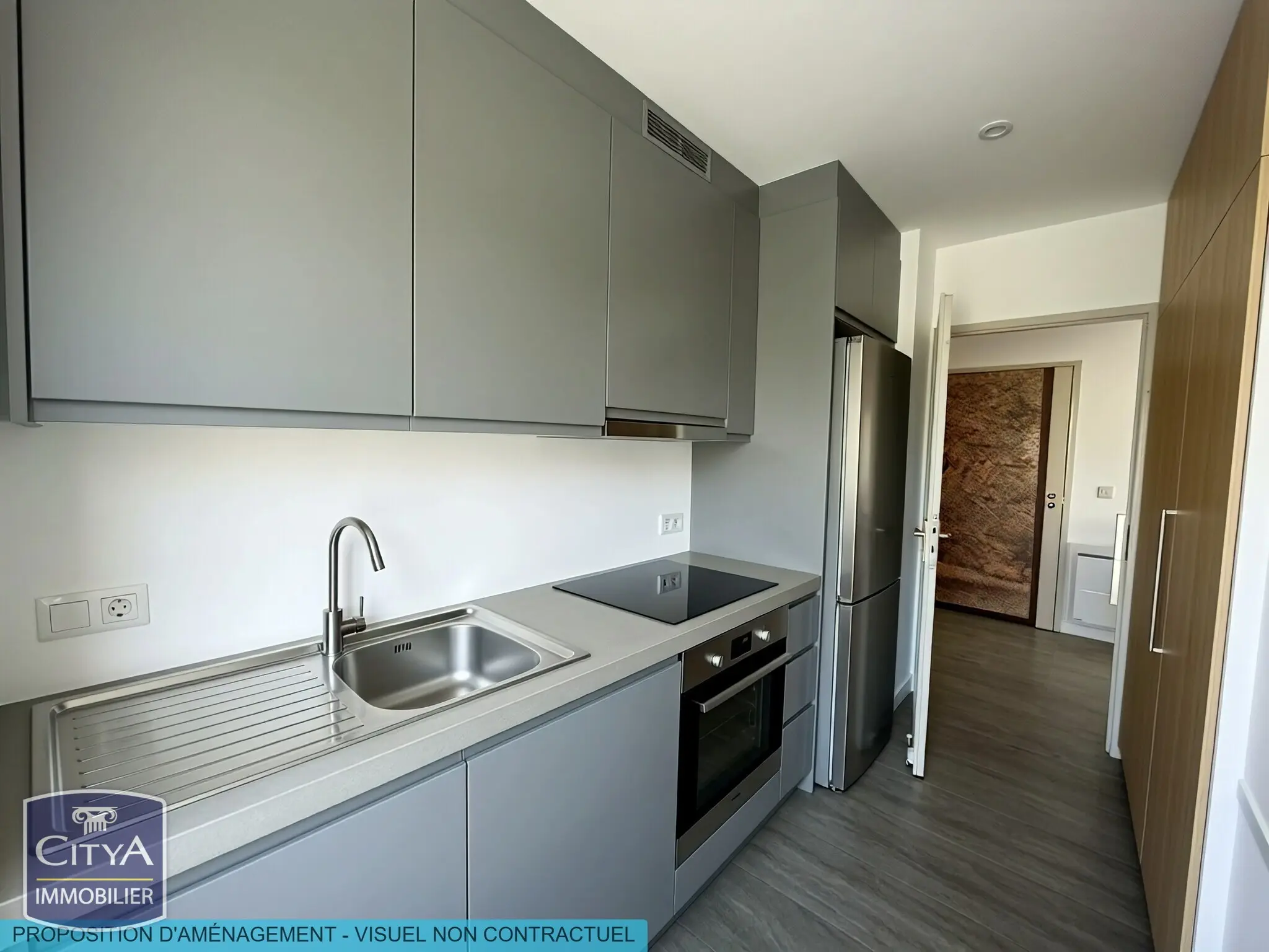 Photo 9 Appartement 3 pièces 63.44m²