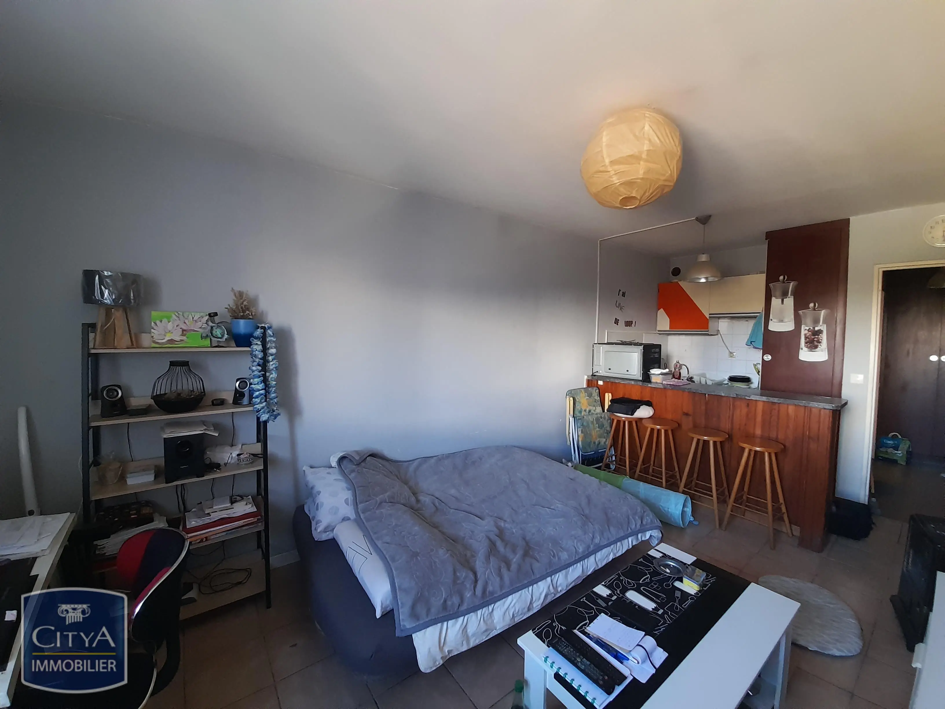 Photo 3 Appartement 1 pièce 28.52m²