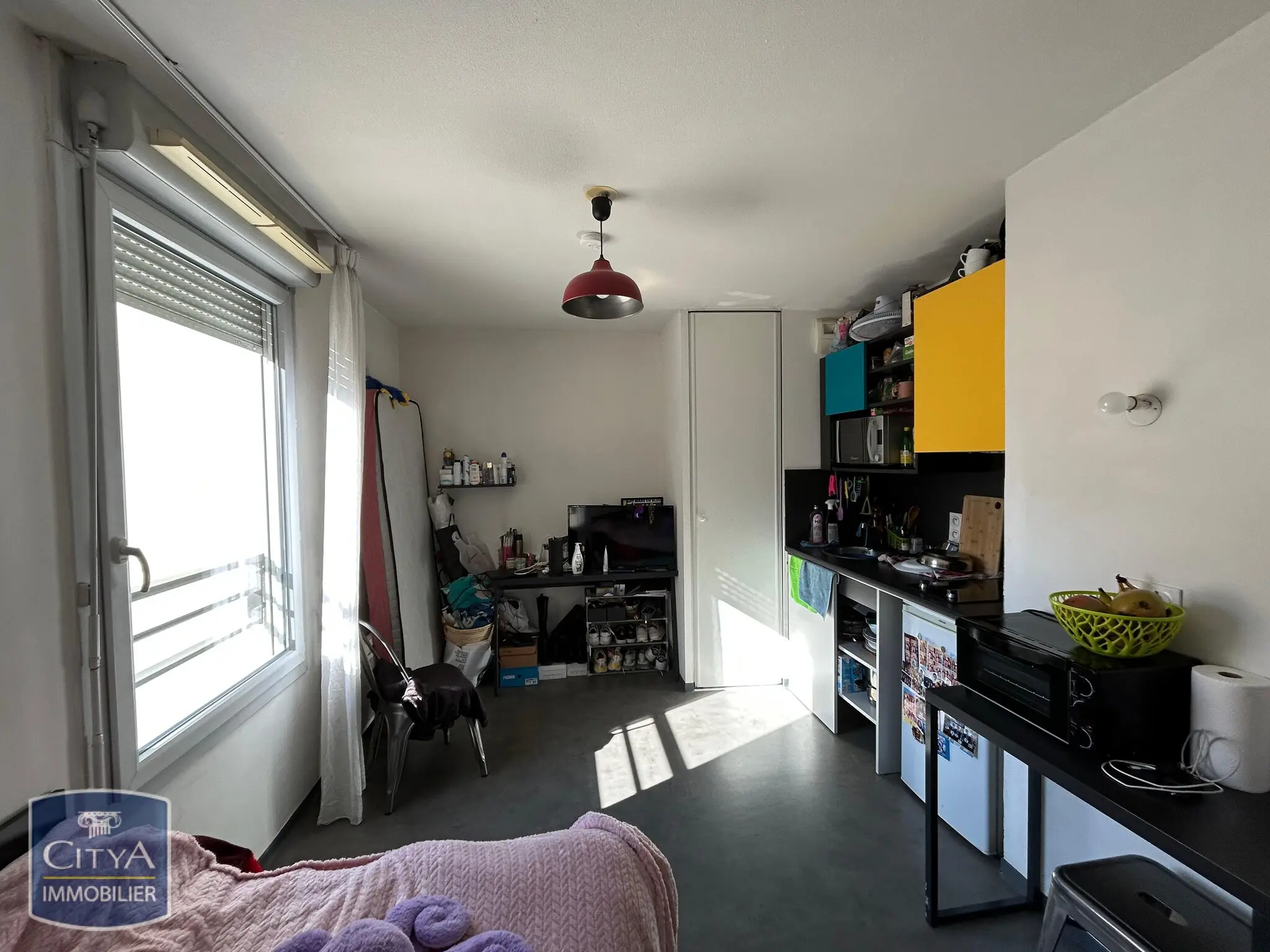 Photo 3 Appartement 1 pièce 18.49m²