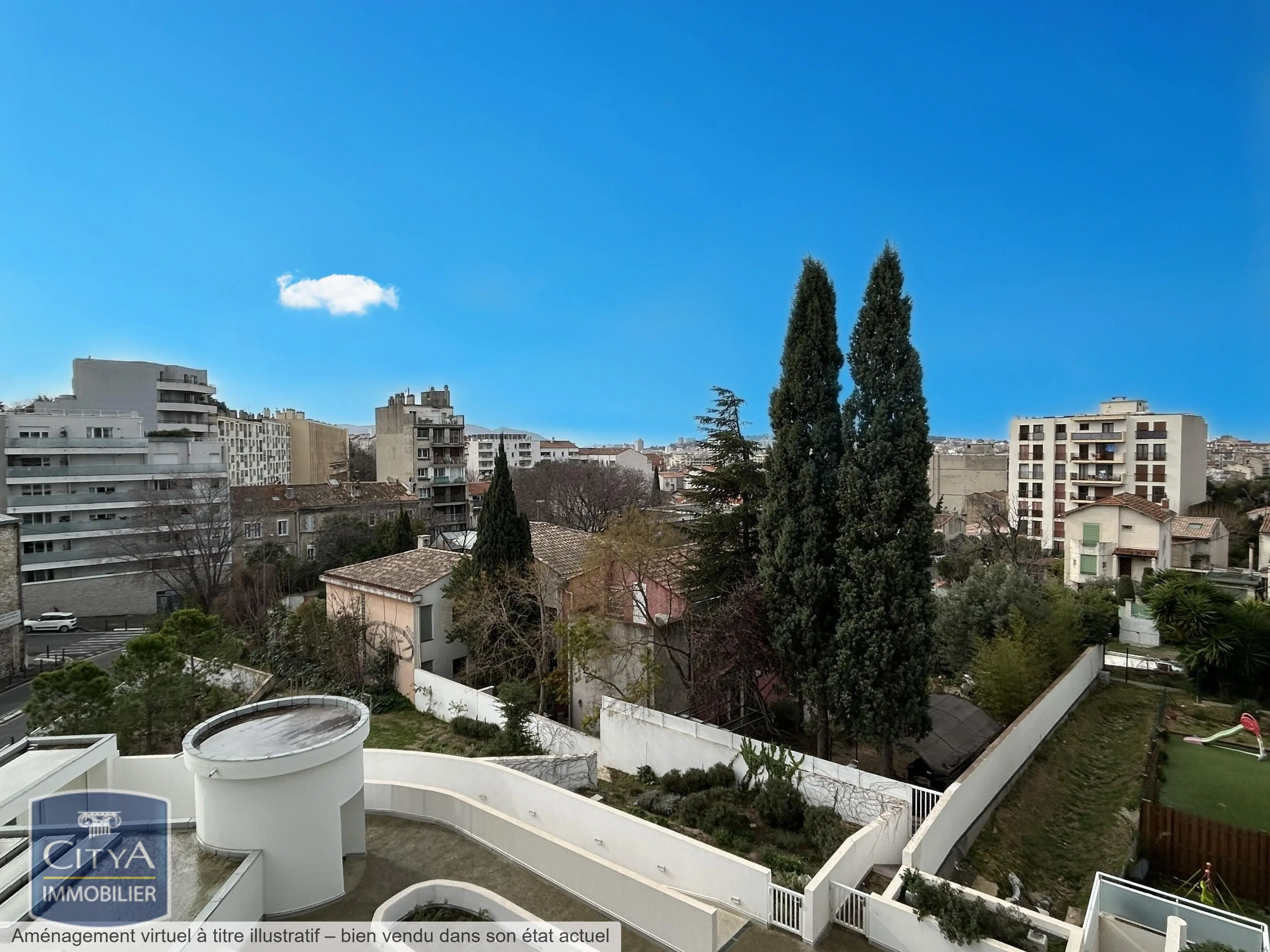Photo 4 Appartement 3 pièces 56.34m²