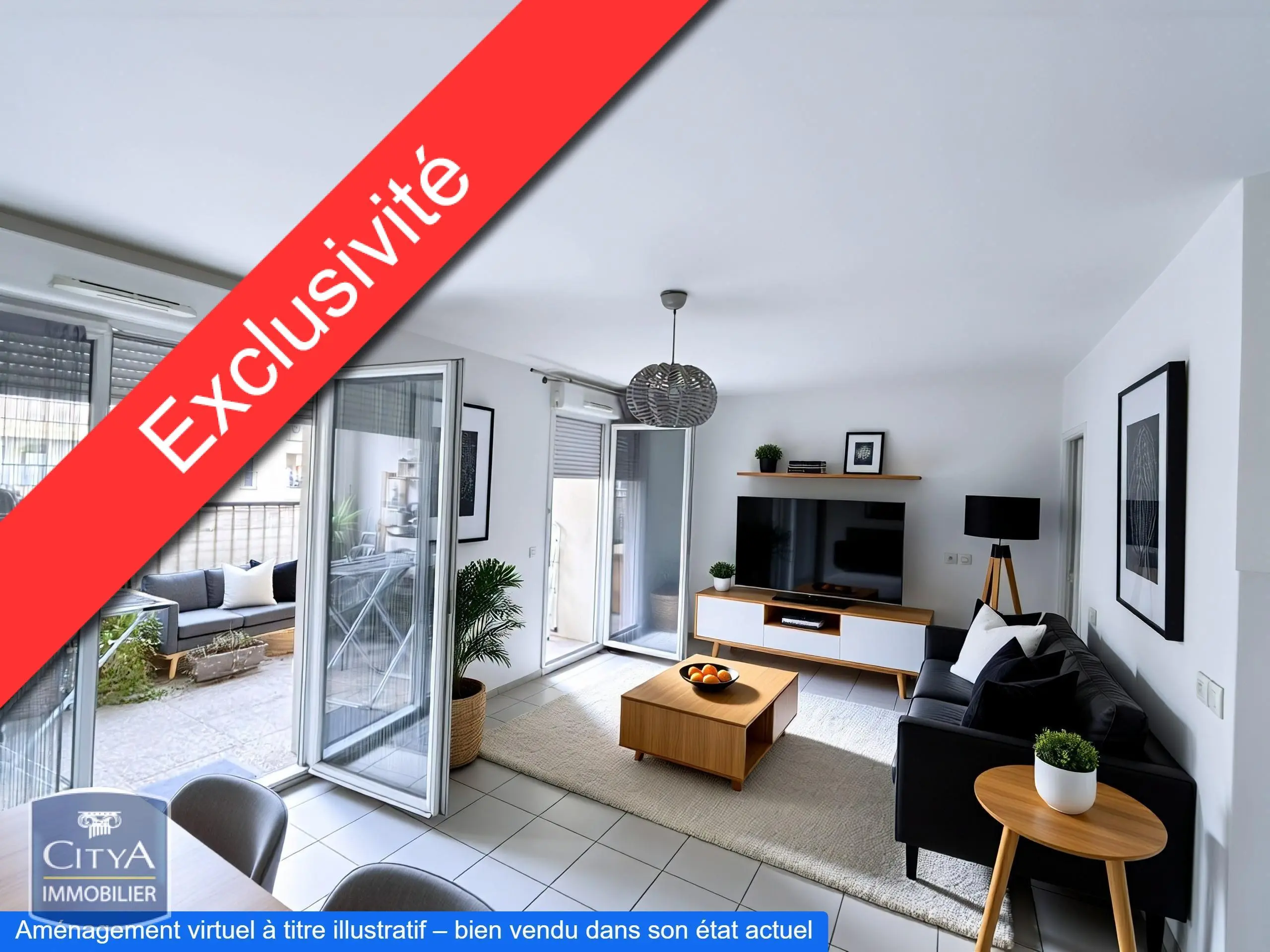 Photo 1 Appartement 1 pièce 33.12m²