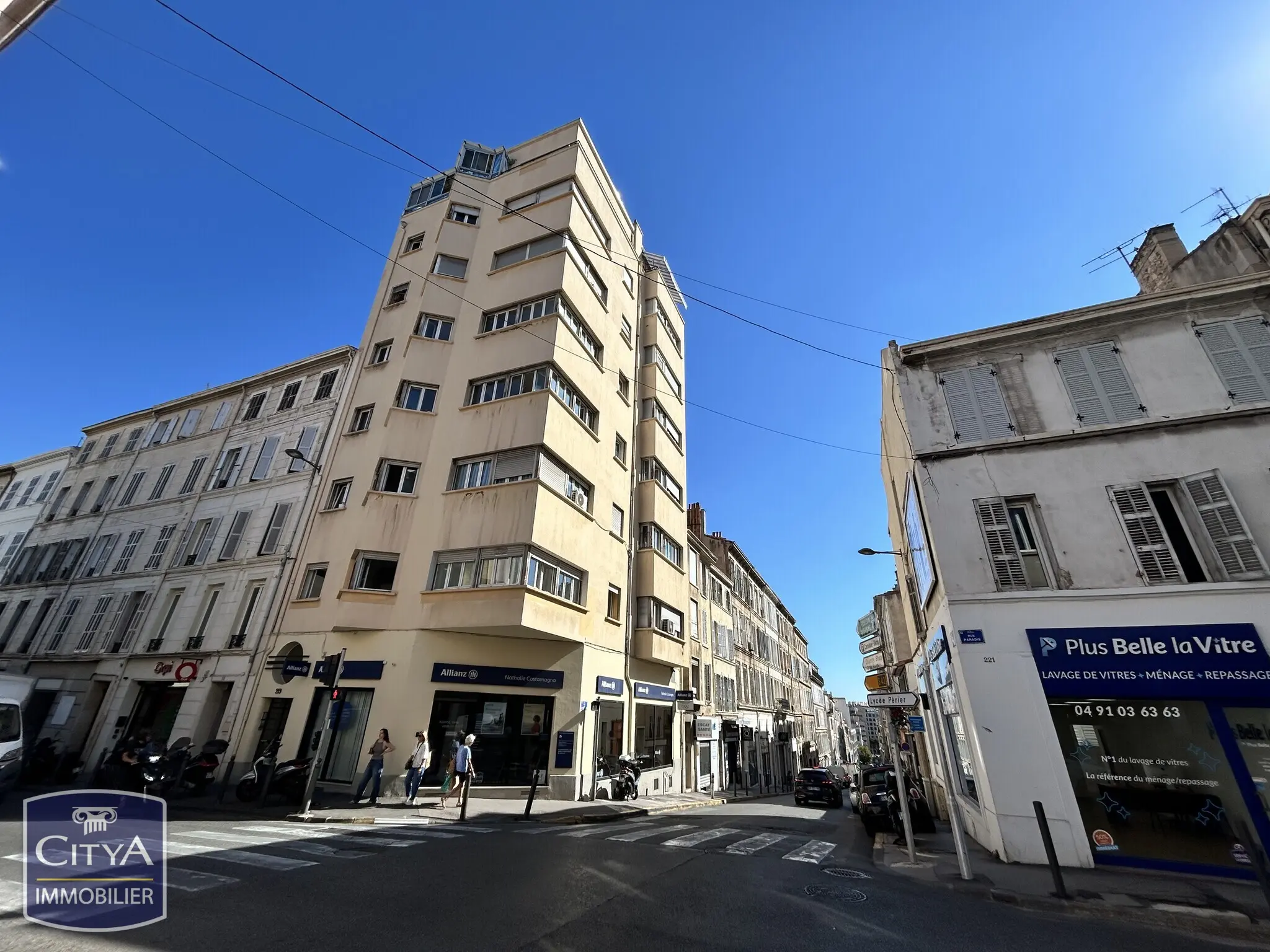 Photo 1 Appartement 3 pièces 56.35m²