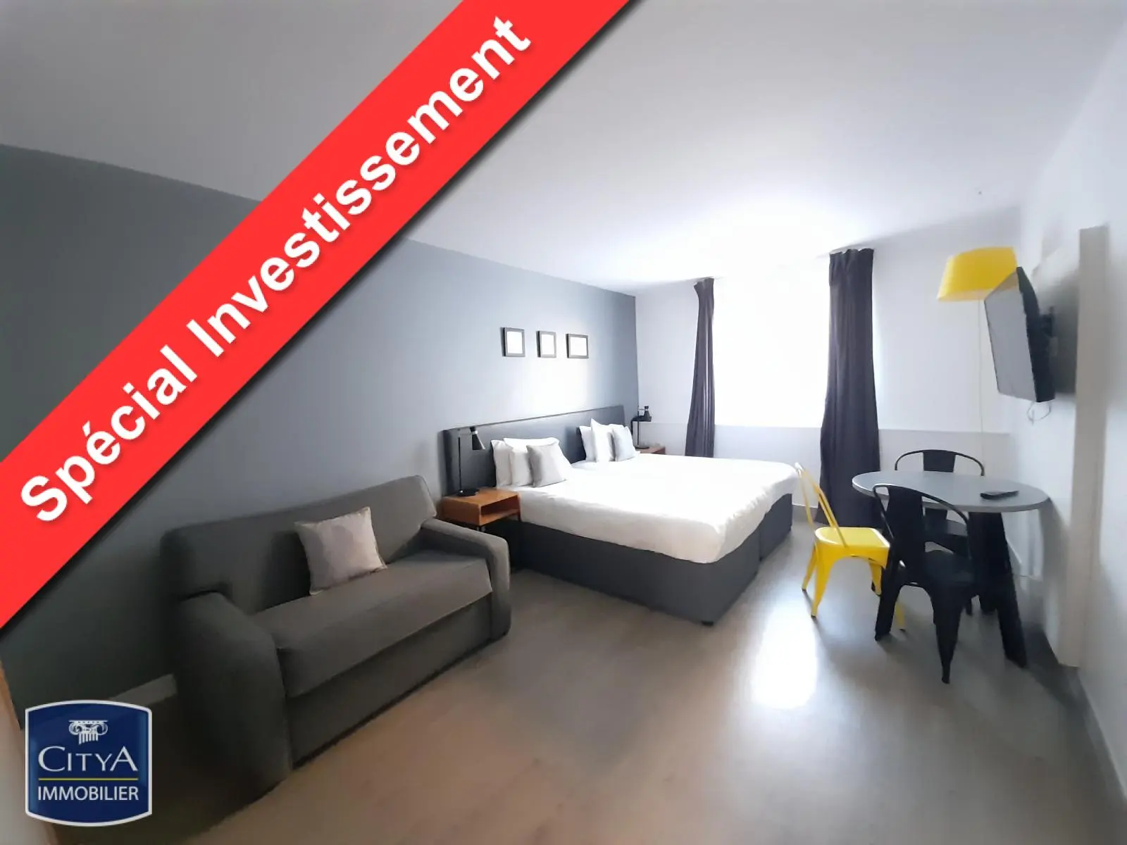 Photo 6 Appartement 1 pièce 27m²
