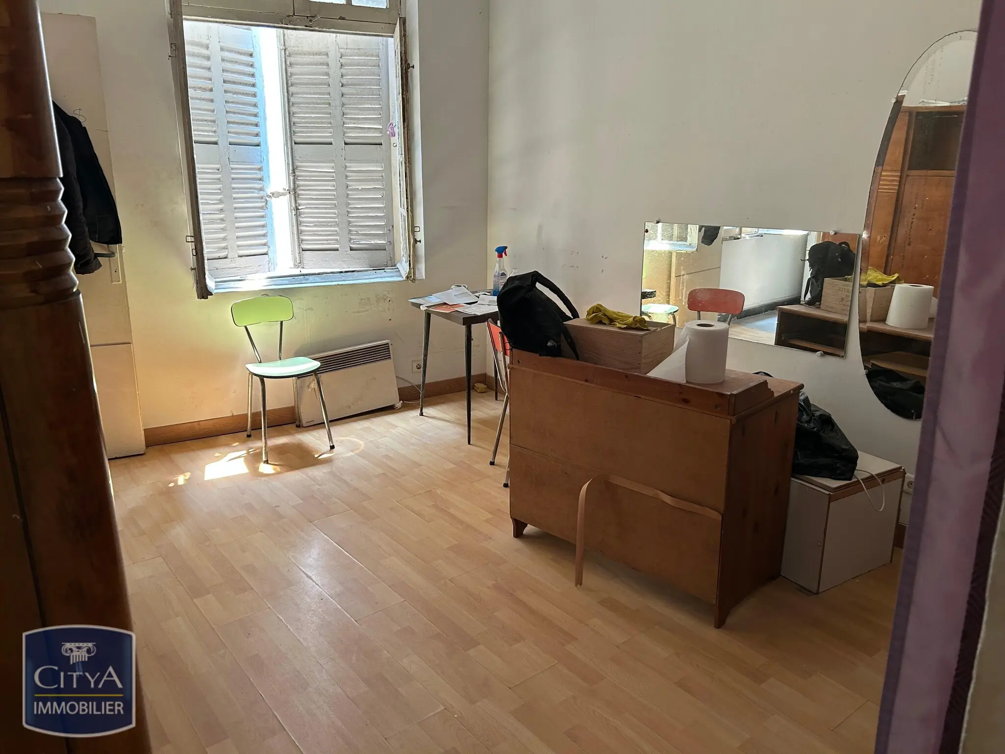 Photo 3 Appartement 2 pièces 26.55m²