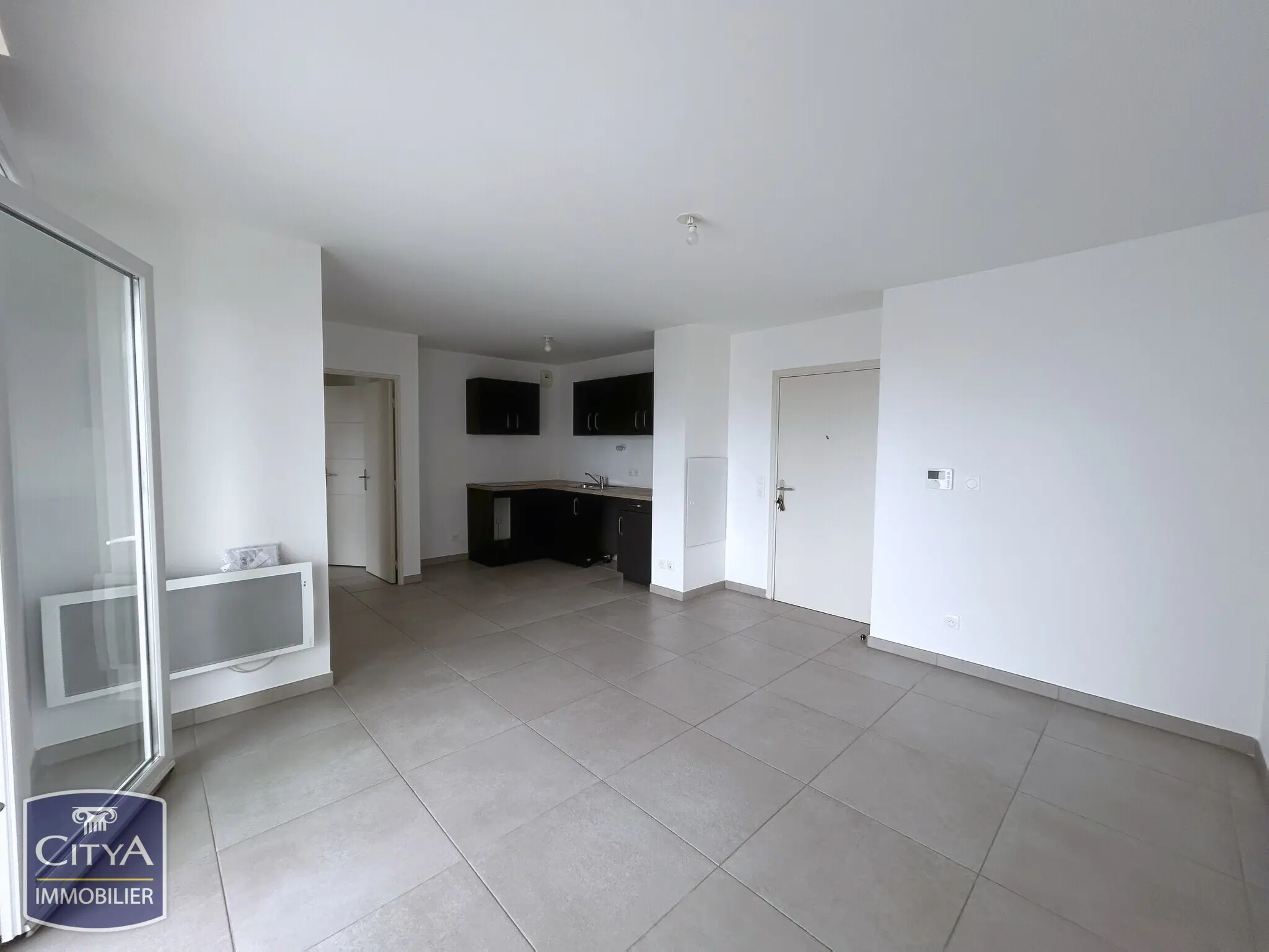 Photo 2 Appartement 3 pièces 56.34m²