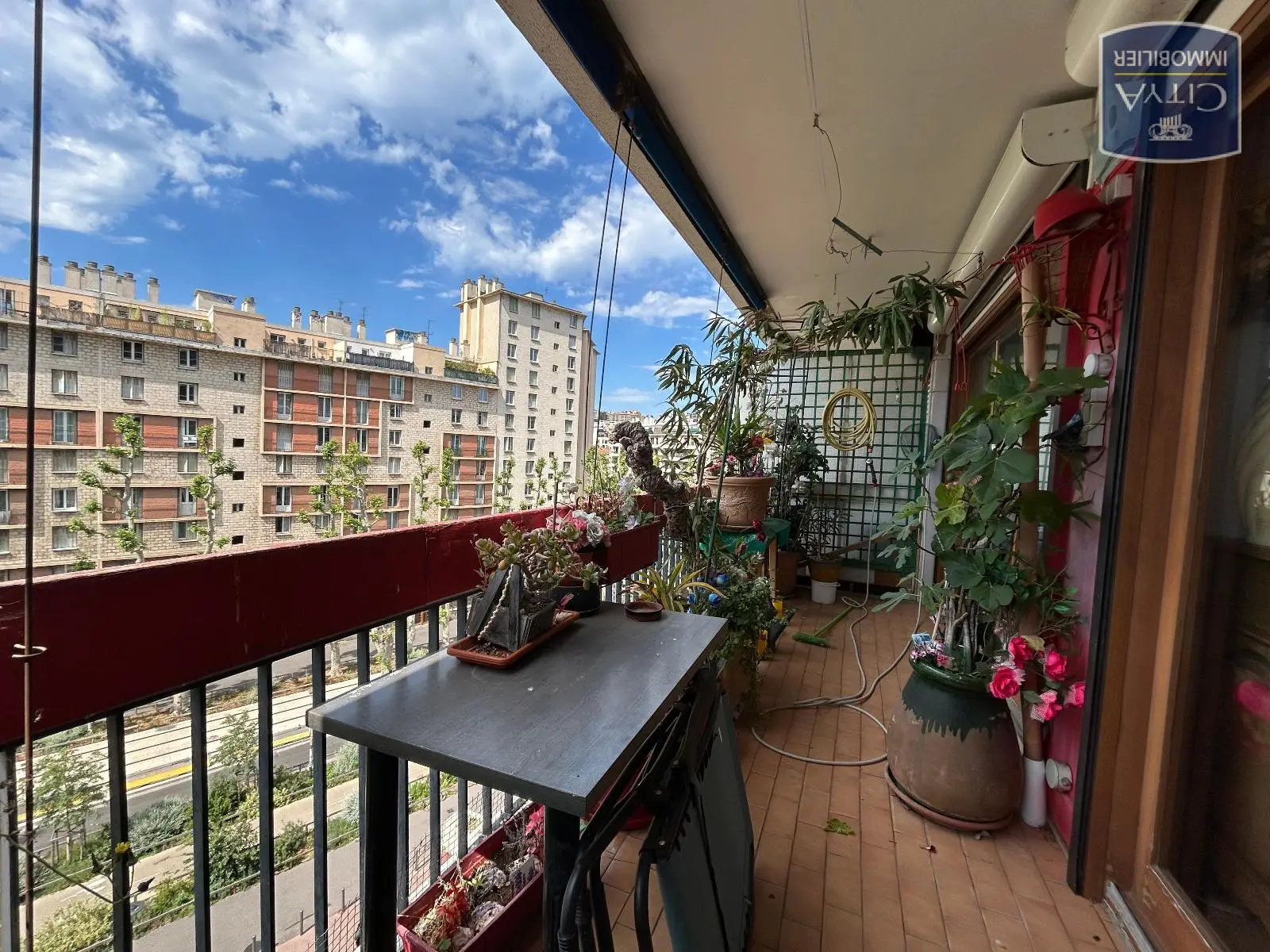 Photo 2 Appartement 4 pièces 96.56m²