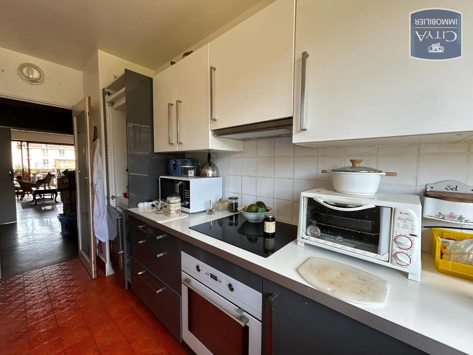 Photo 4 Appartement 4 pièces 96.56m²