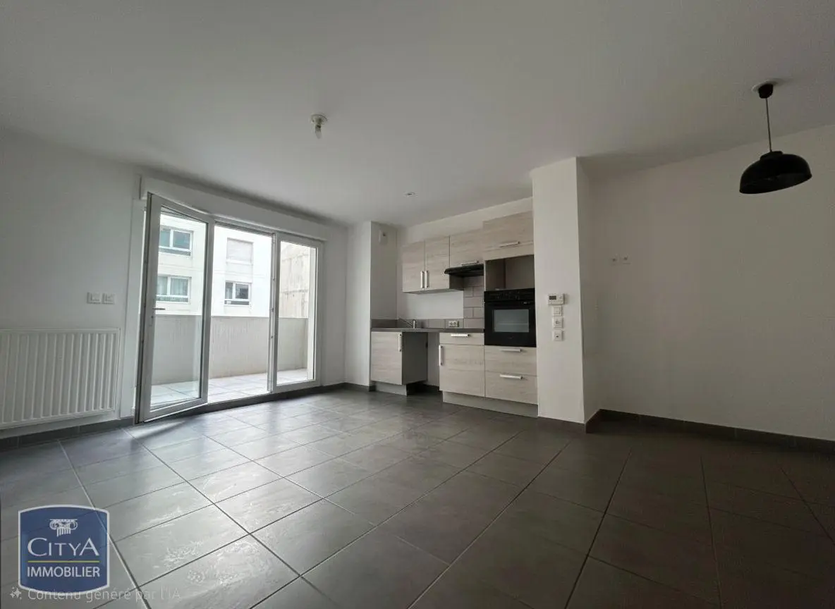 Photo 3 Appartement 2 pièces 42.83m²