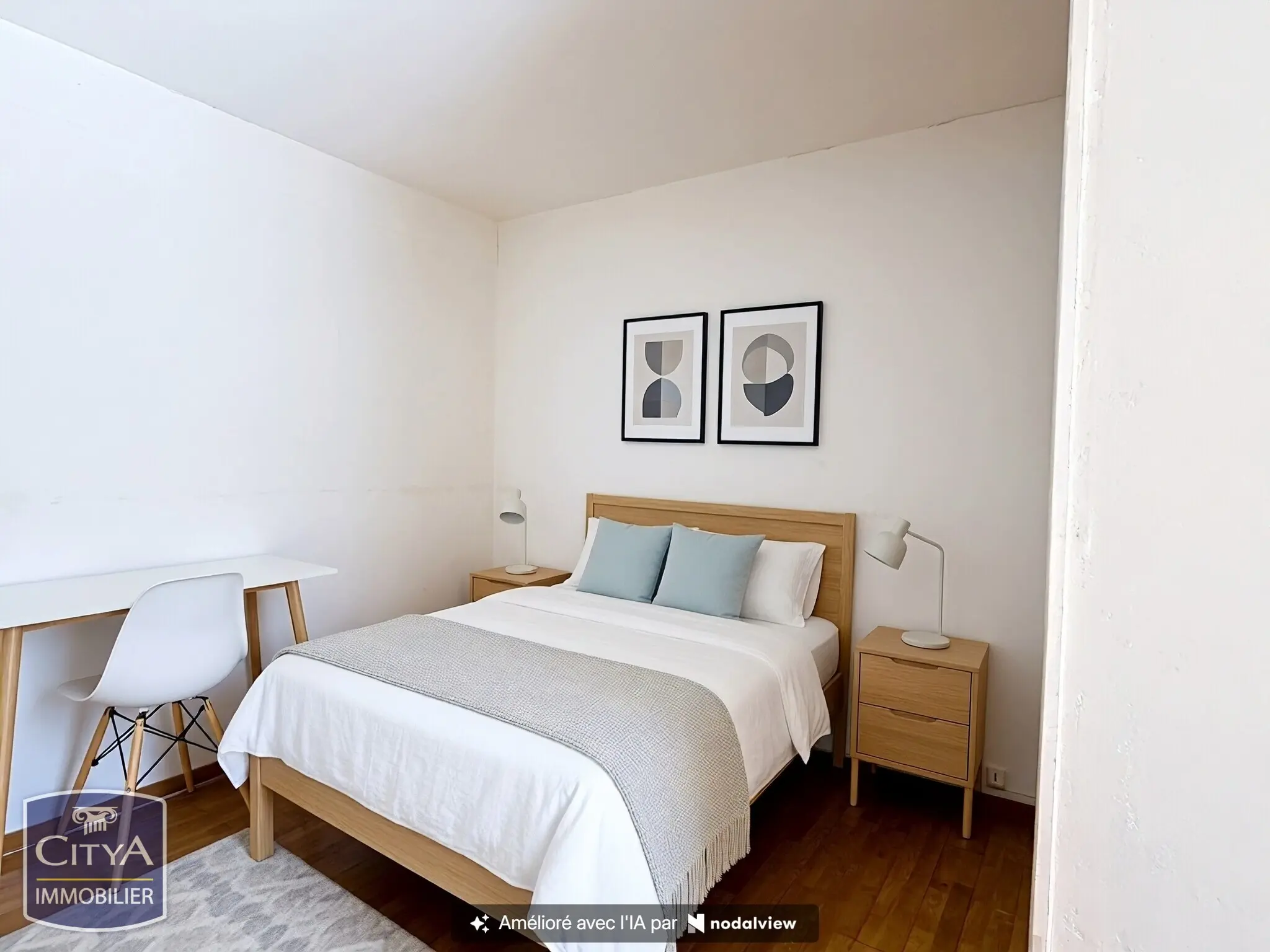 Photo 5 Appartement 3 pièces 50.83m²