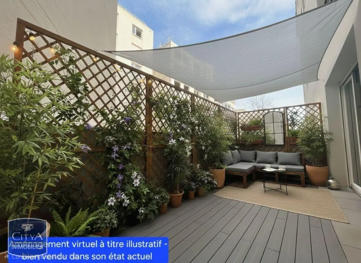 Photo 2 Appartement 2 pièces 42.83m²