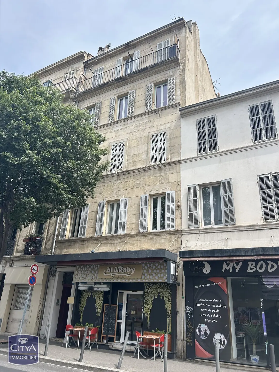 Photo 6 Appartement 1 pièce 32.57m²