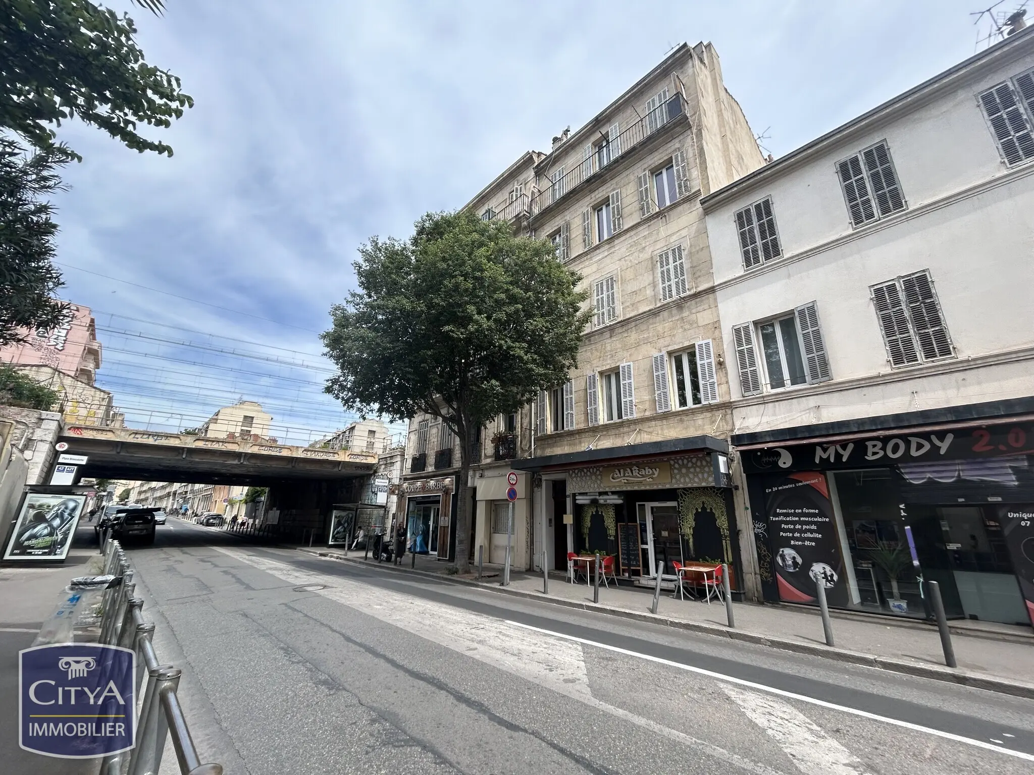 Photo 1 Appartement 1 pièce 32.57m²