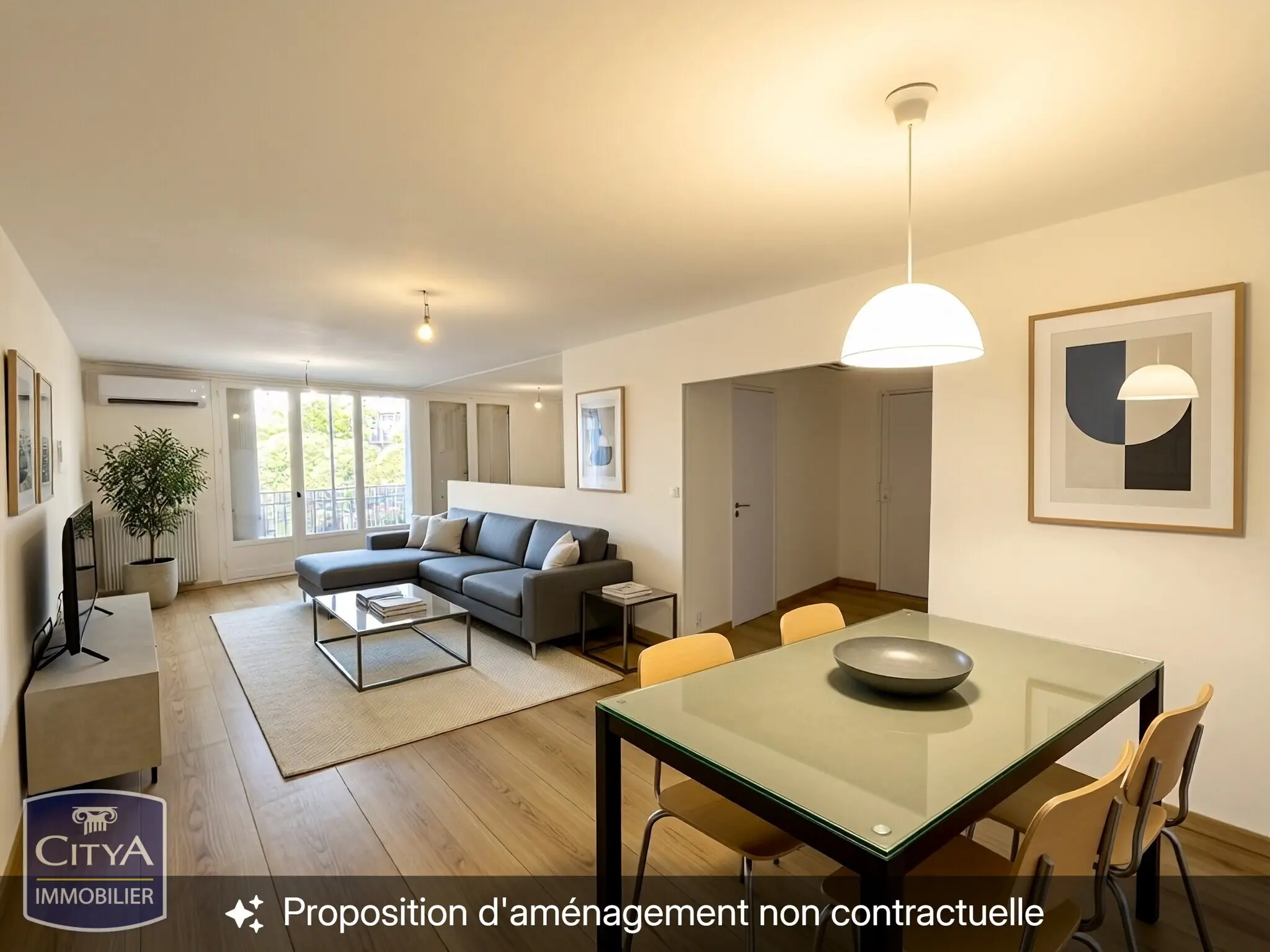 Photo 1 Appartement 4 pièces 83.9m²