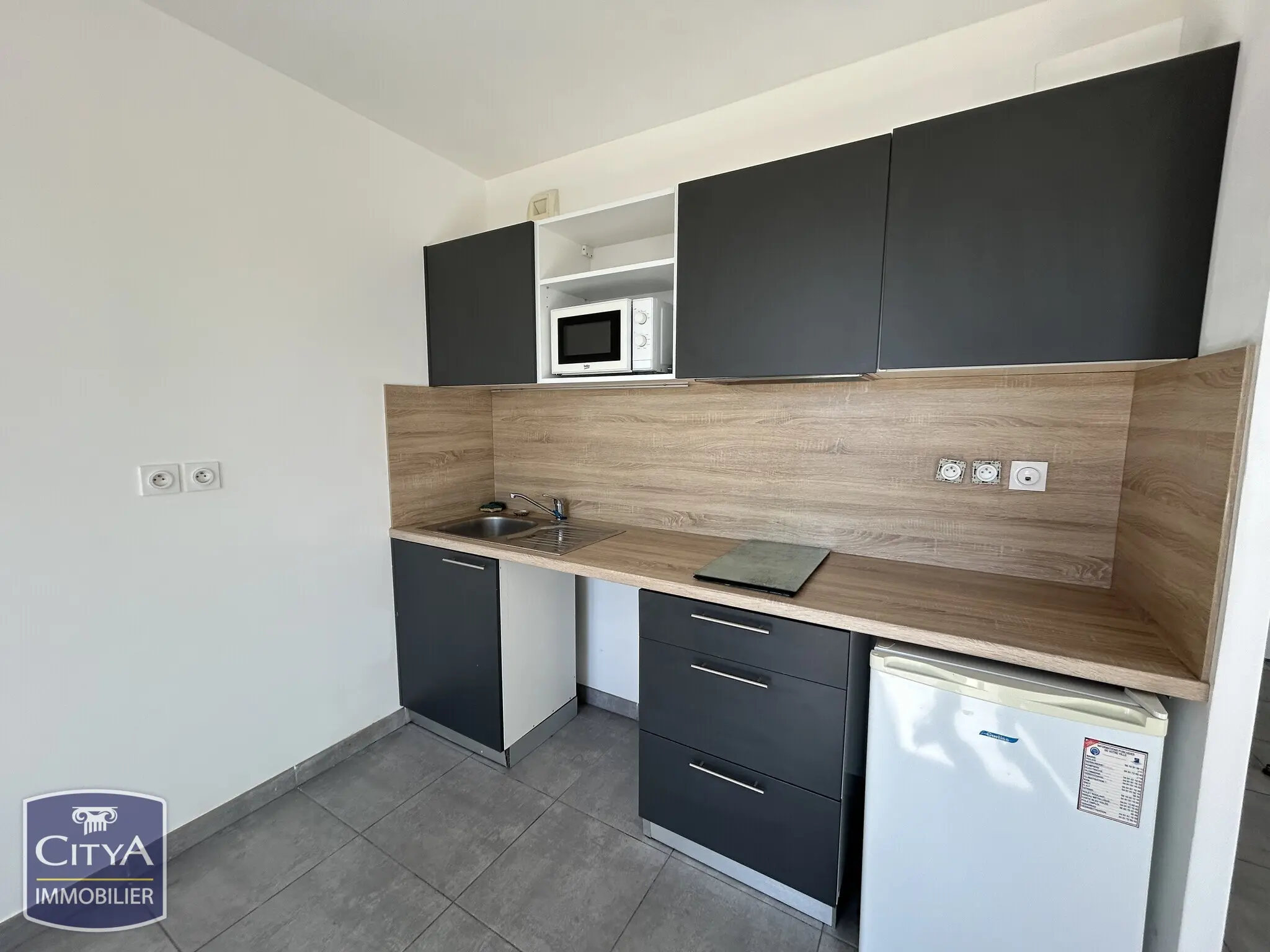 Photo 4 Appartement 1 pièce 26.3m²
