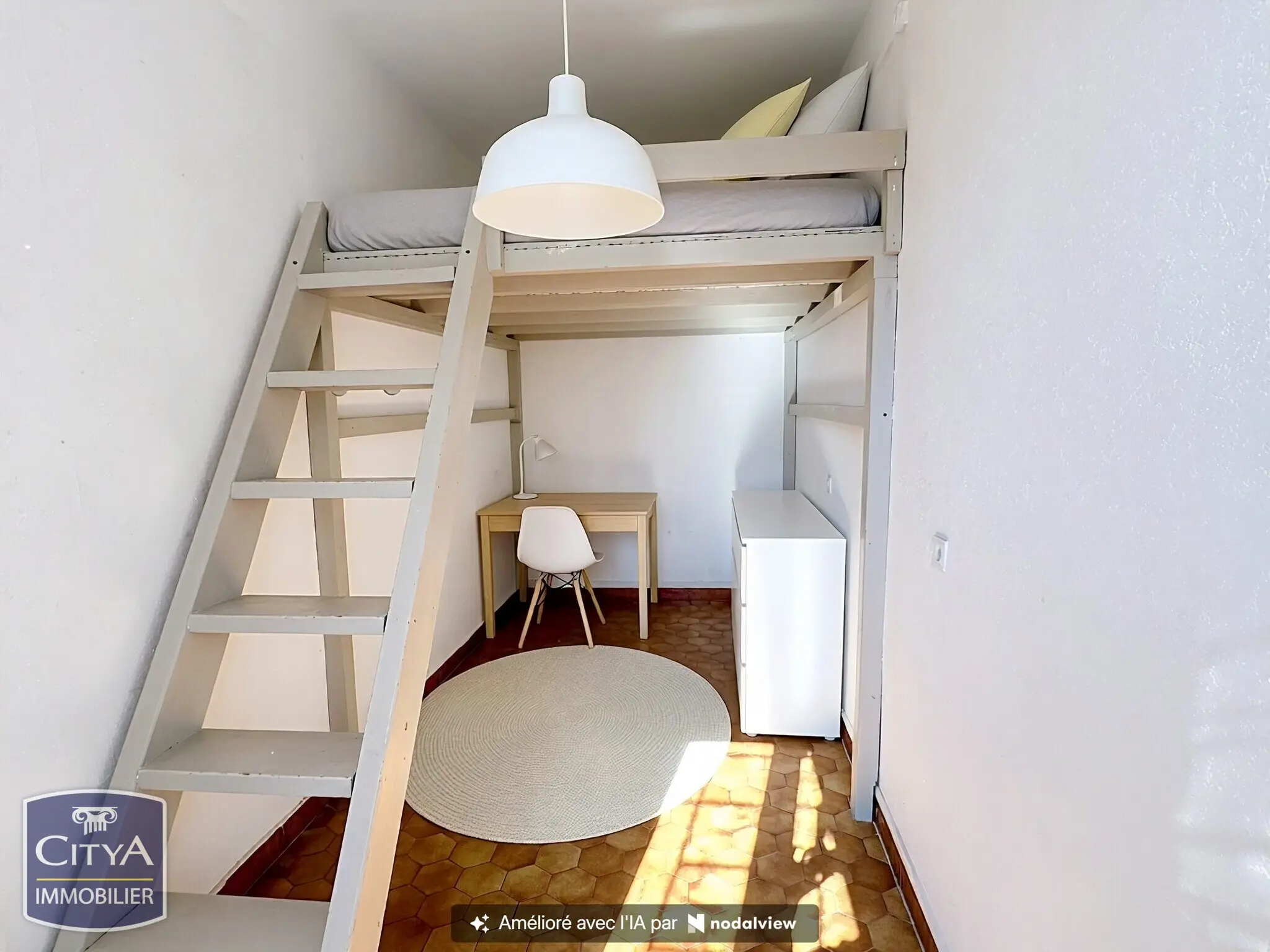 Photo 8 Appartement 3 pièces 50.83m²