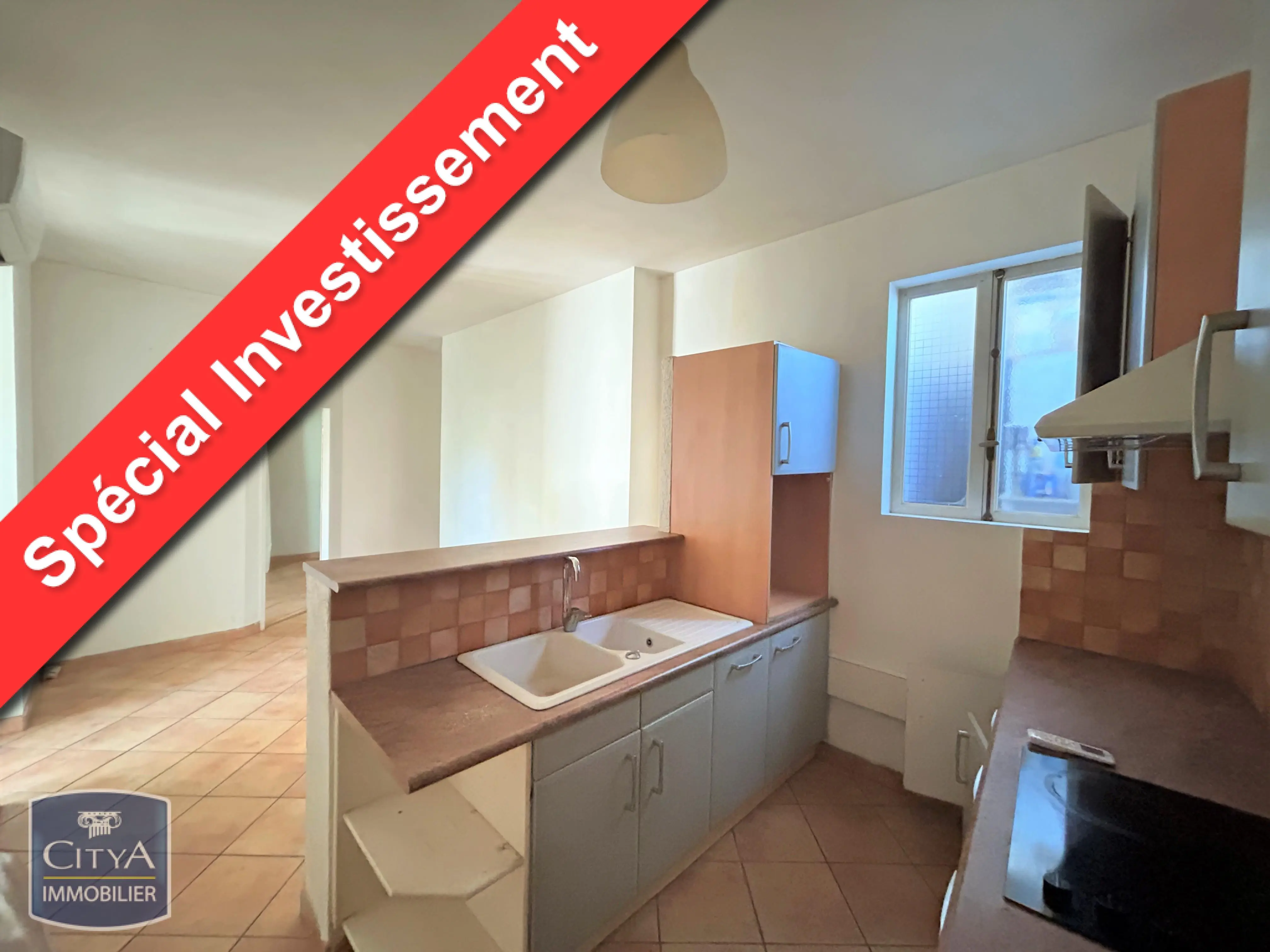 Photo 2 Appartement 3 pièces 50.66m²