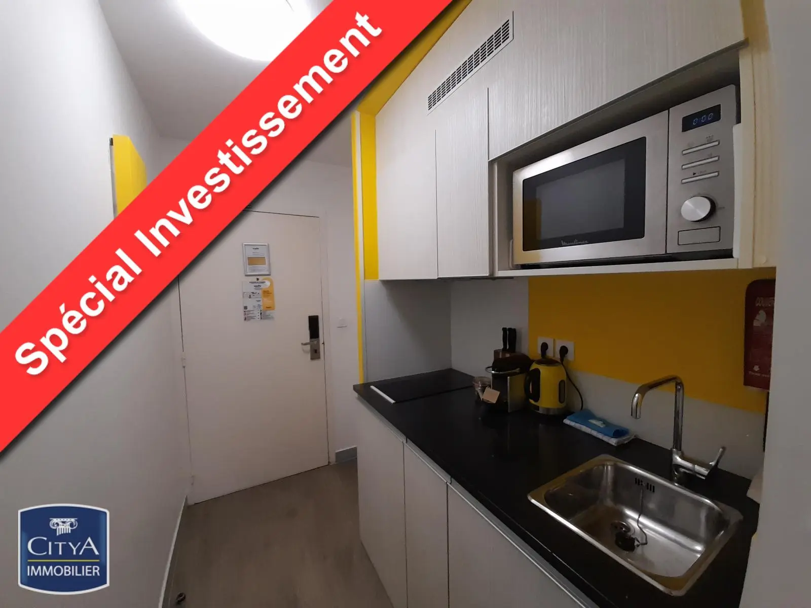 Photo 5 Appartement 1 pièce 27m²