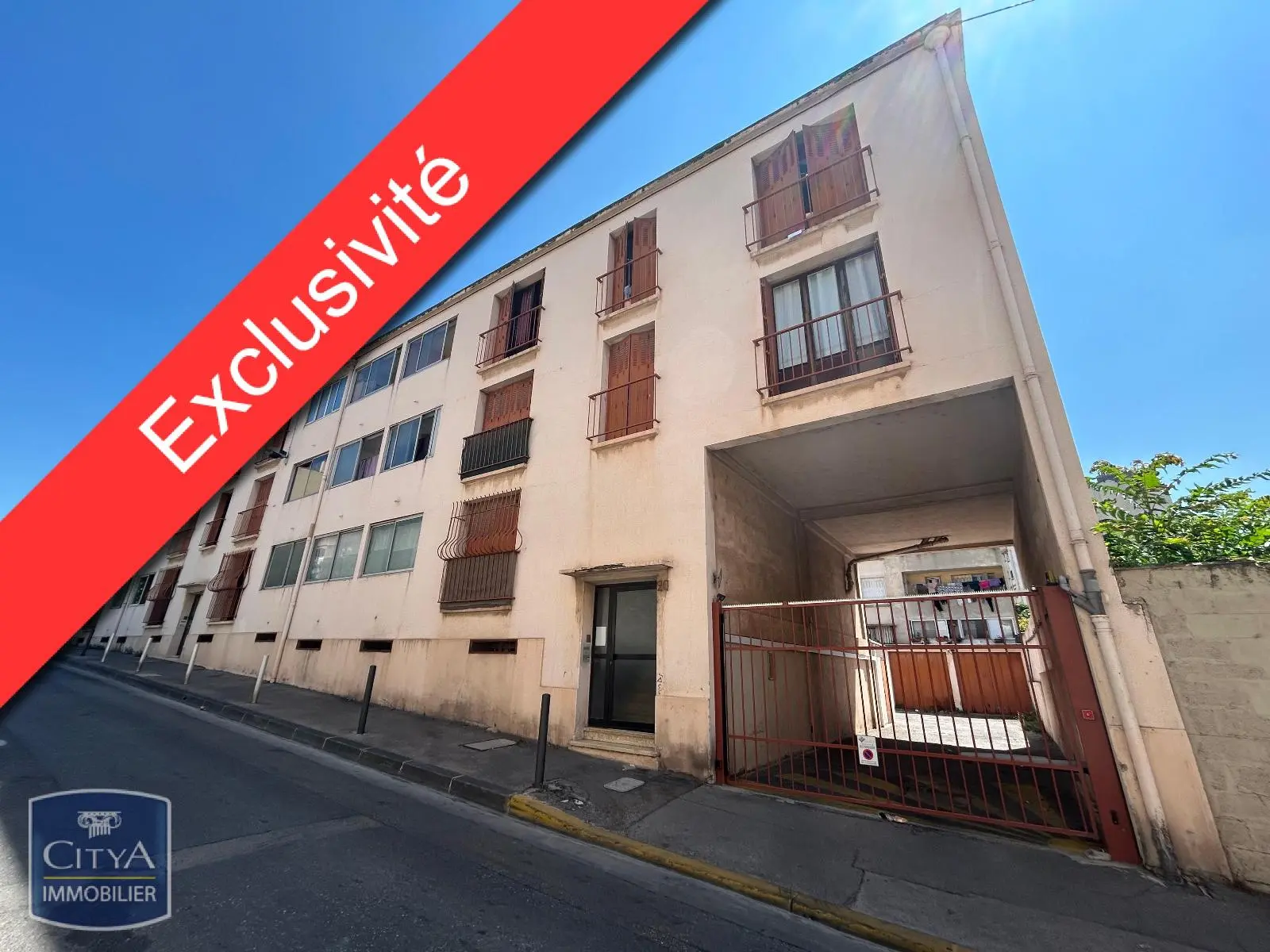 Photo 1 Parking 11m²