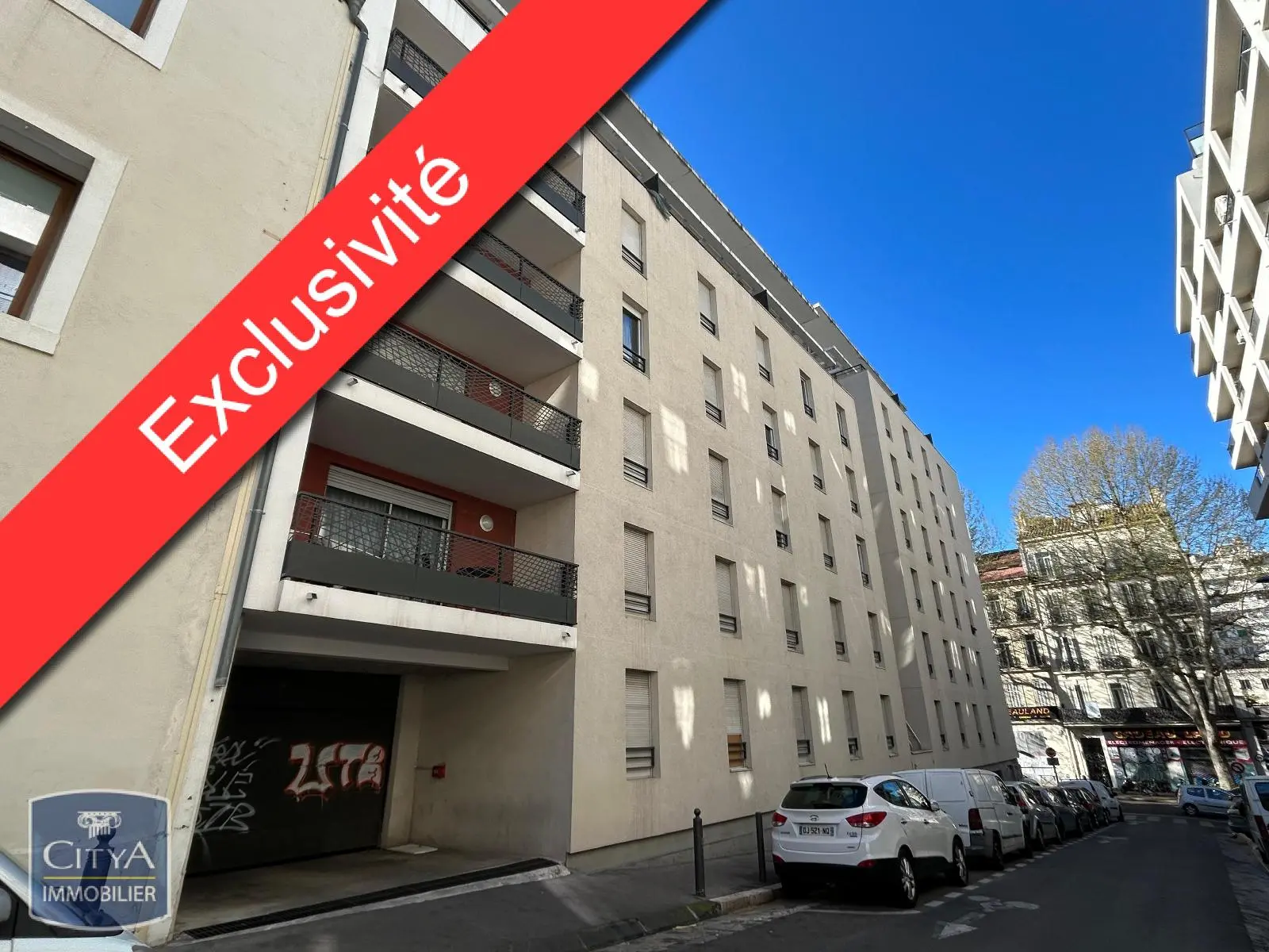 Photo 1 Appartement 1 pièce 18.49m²