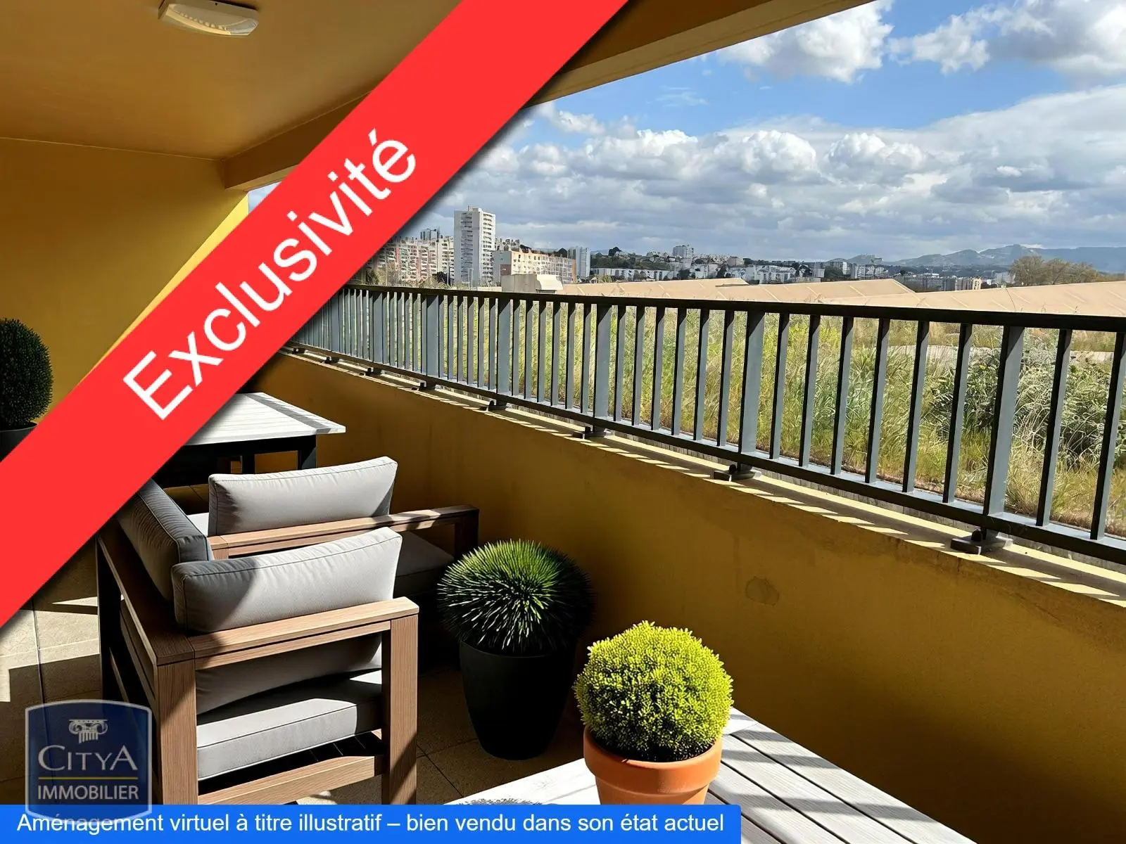 Photo 1 Appartement 2 pièces 39.88m²