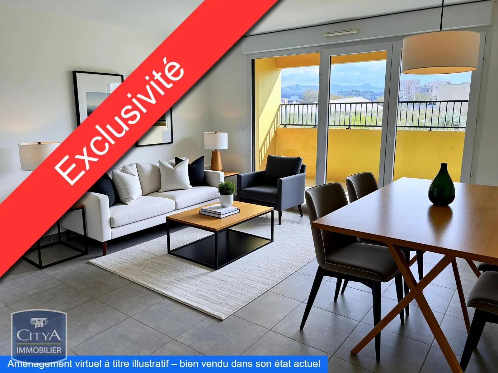 Photo 1 Appartement 2 pièces 39.88m²