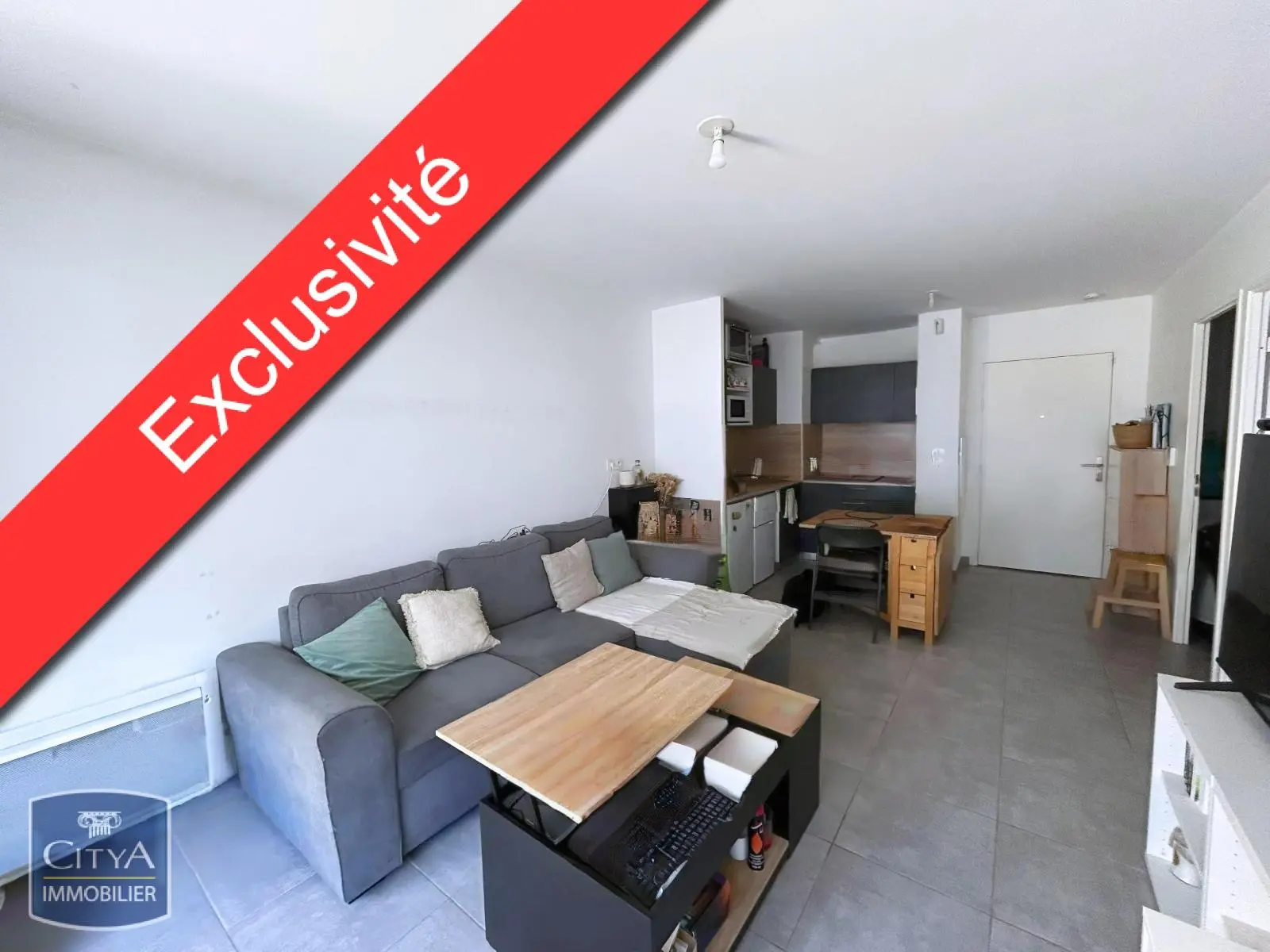 Photo 1 Appartement 2 pièces 39.47m²