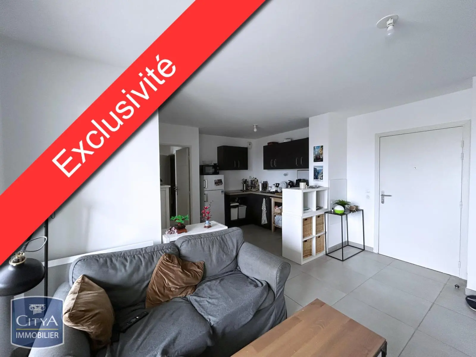 Photo 1 Appartement 3 pièces 56.34m²