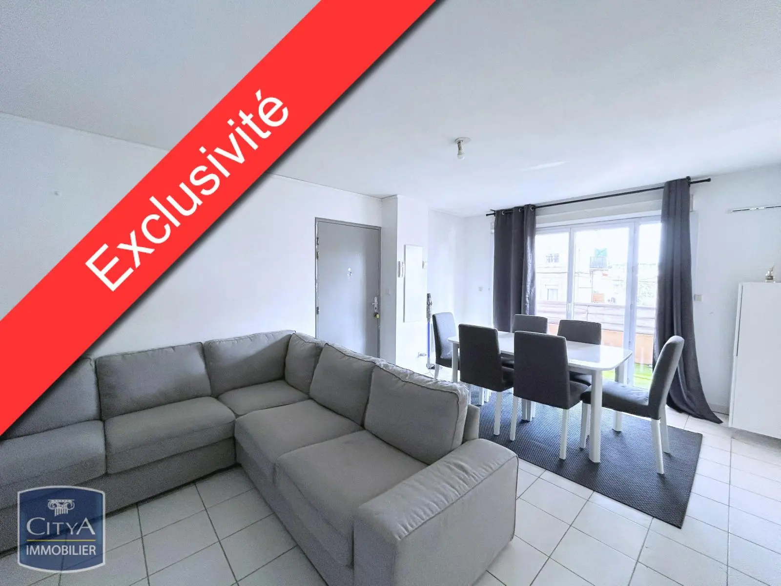 Photo 1 Appartement 4 pièces 78.25m²