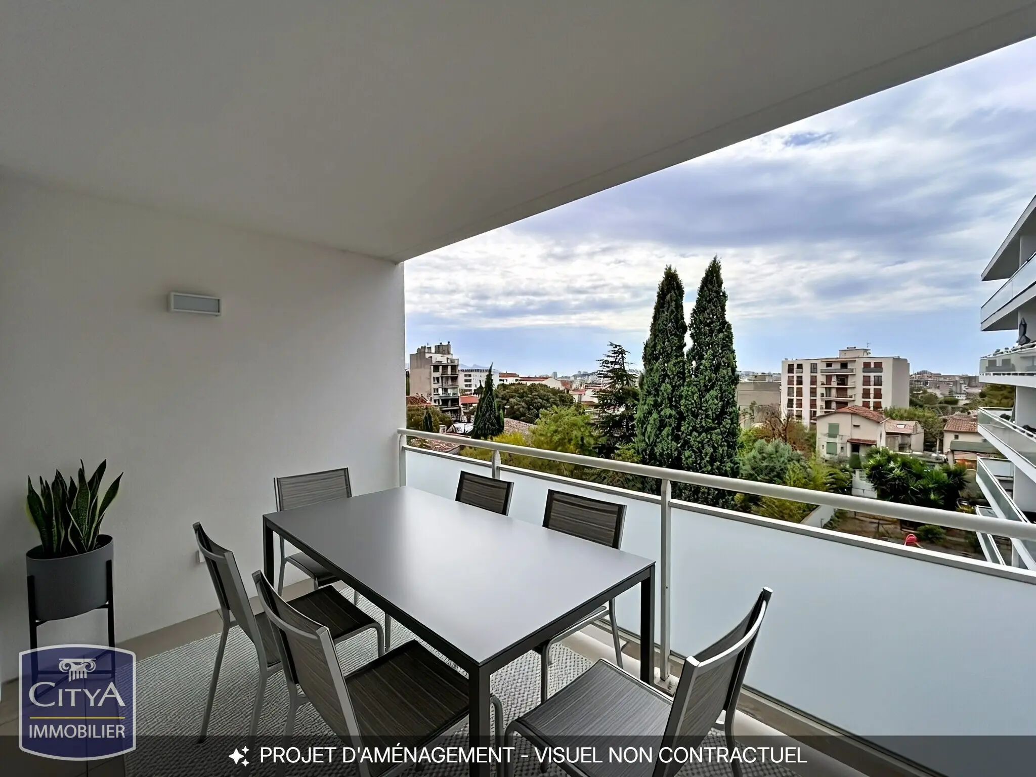 Photo 4 Appartement 3 pièces 56.34m²
