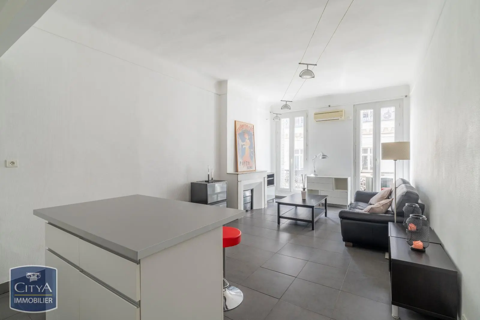 Photo 1 Appartement 2 pièces 57m²