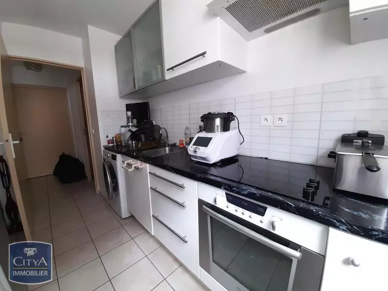 Illustration pour Appartement 2 pièces 43.67m² Photo Appartement 2 pièces 43.67m²