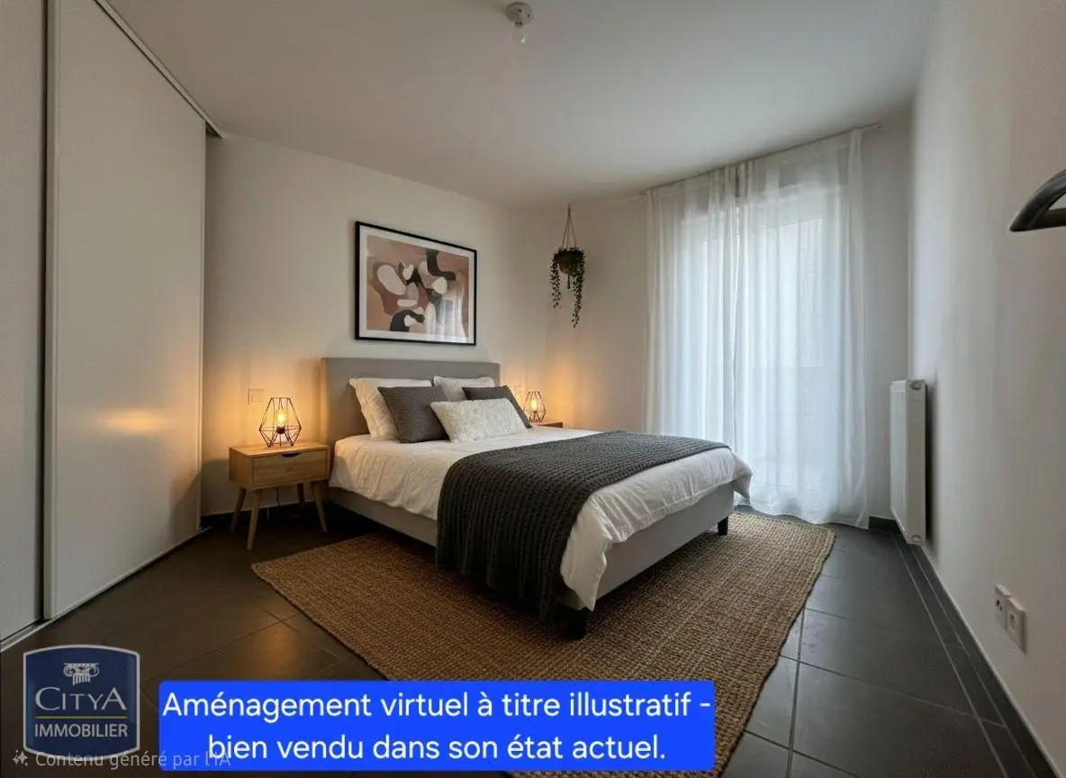 Photo 4 Appartement 2 pièces 42.83m²