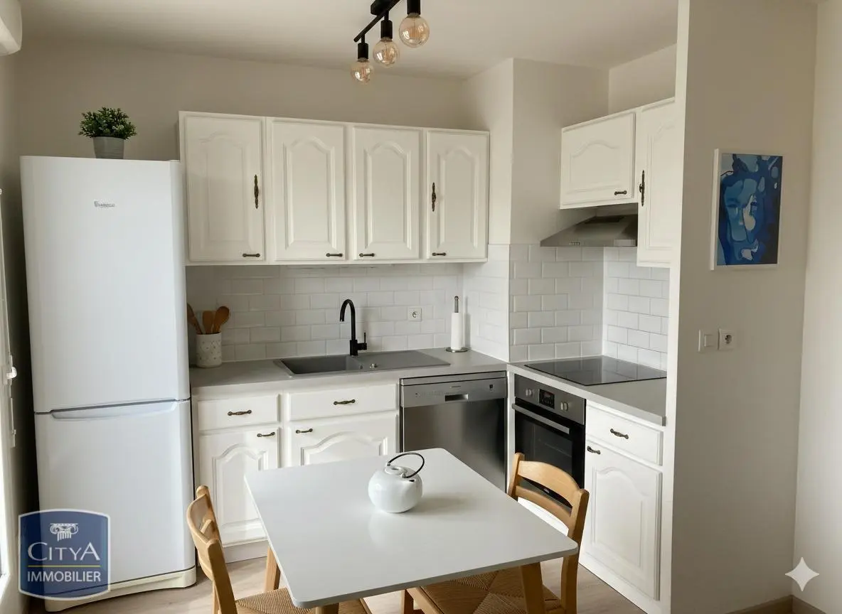 Photo 1 Appartement 3 pièces 60m²