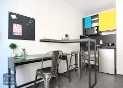 Photo 2 Appartement 1 pièce 18.49m²