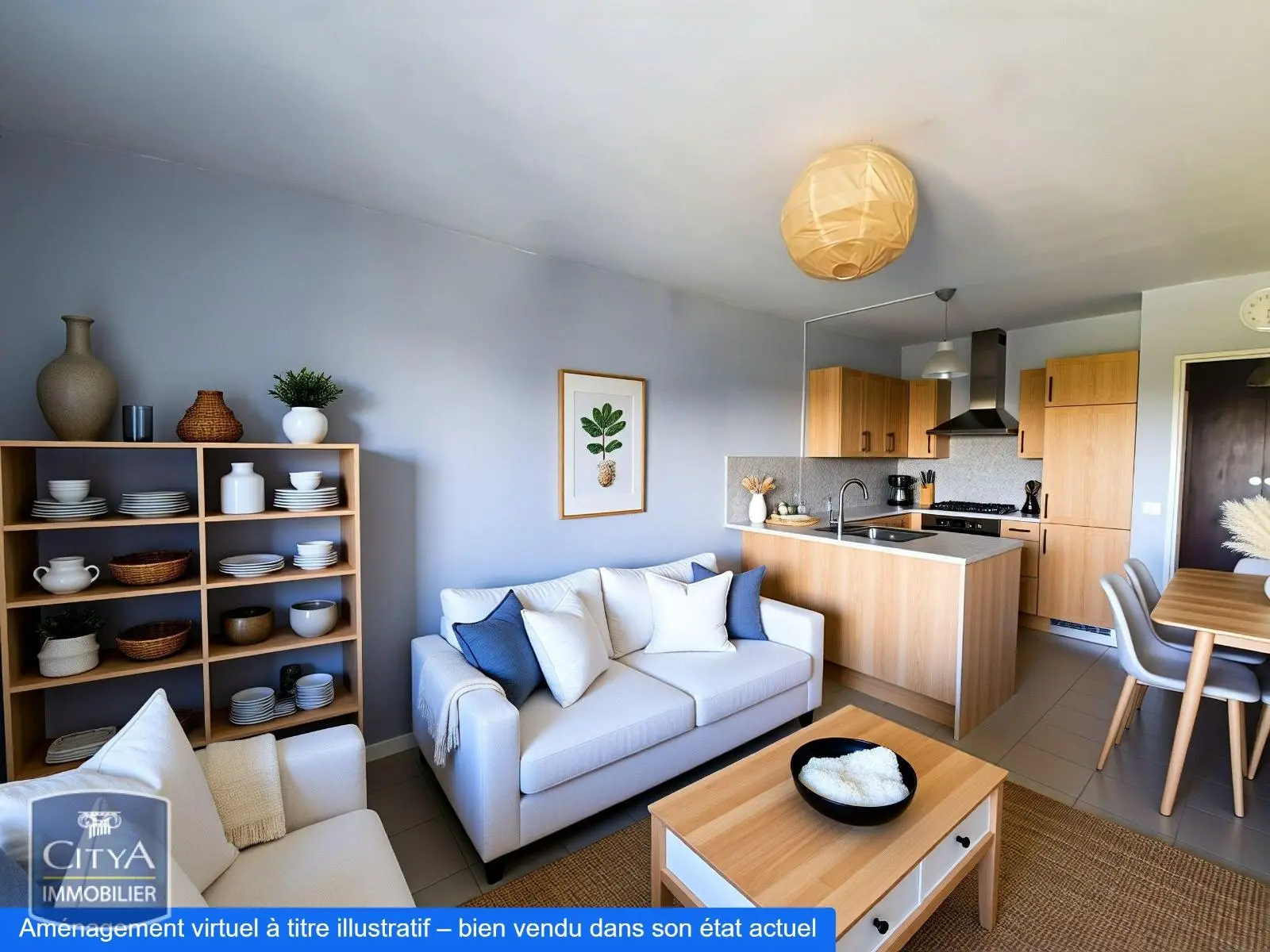 Photo 2 Appartement 1 pièce