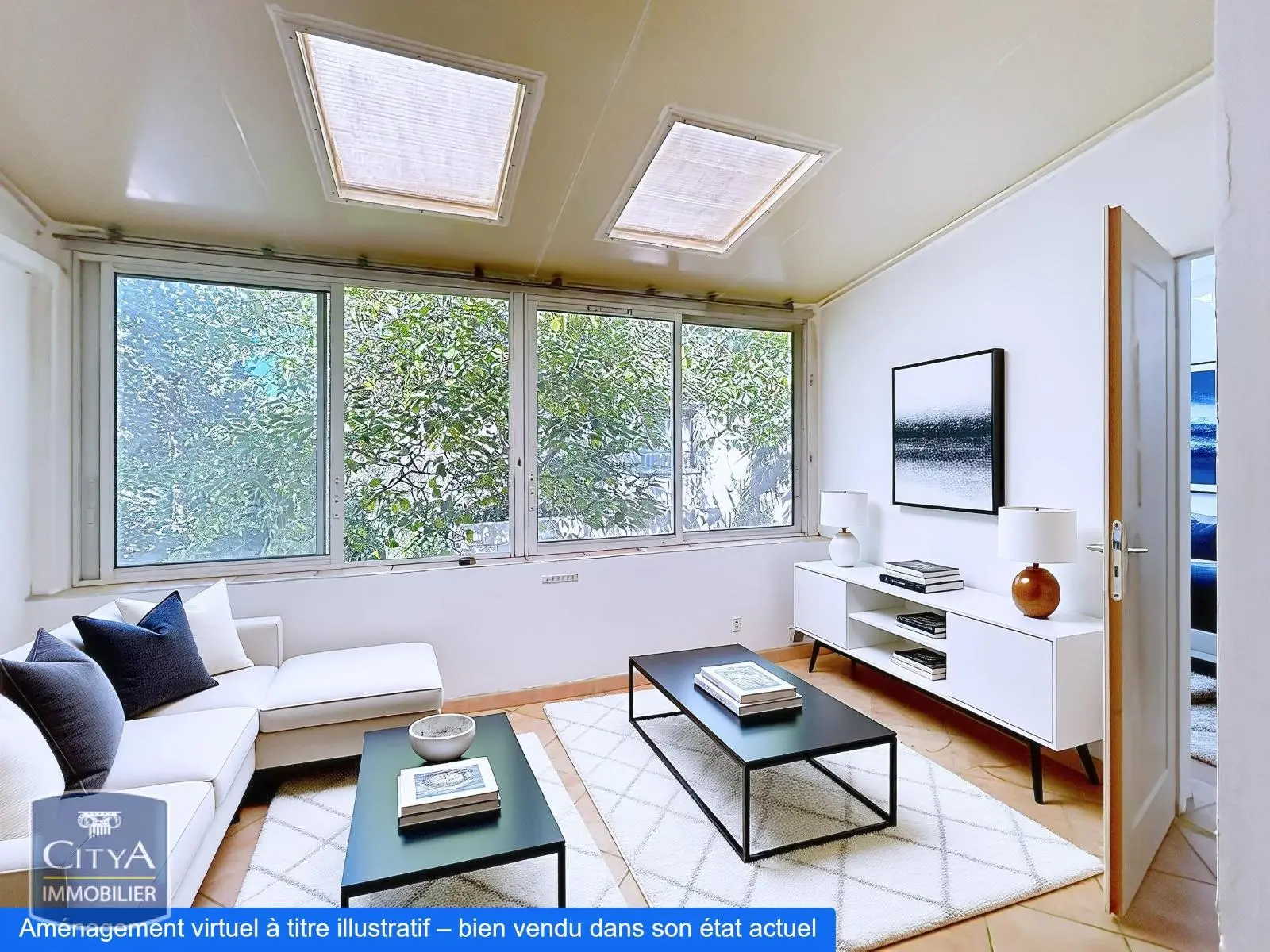 Photo 1 Appartement 3 pièces 50m²