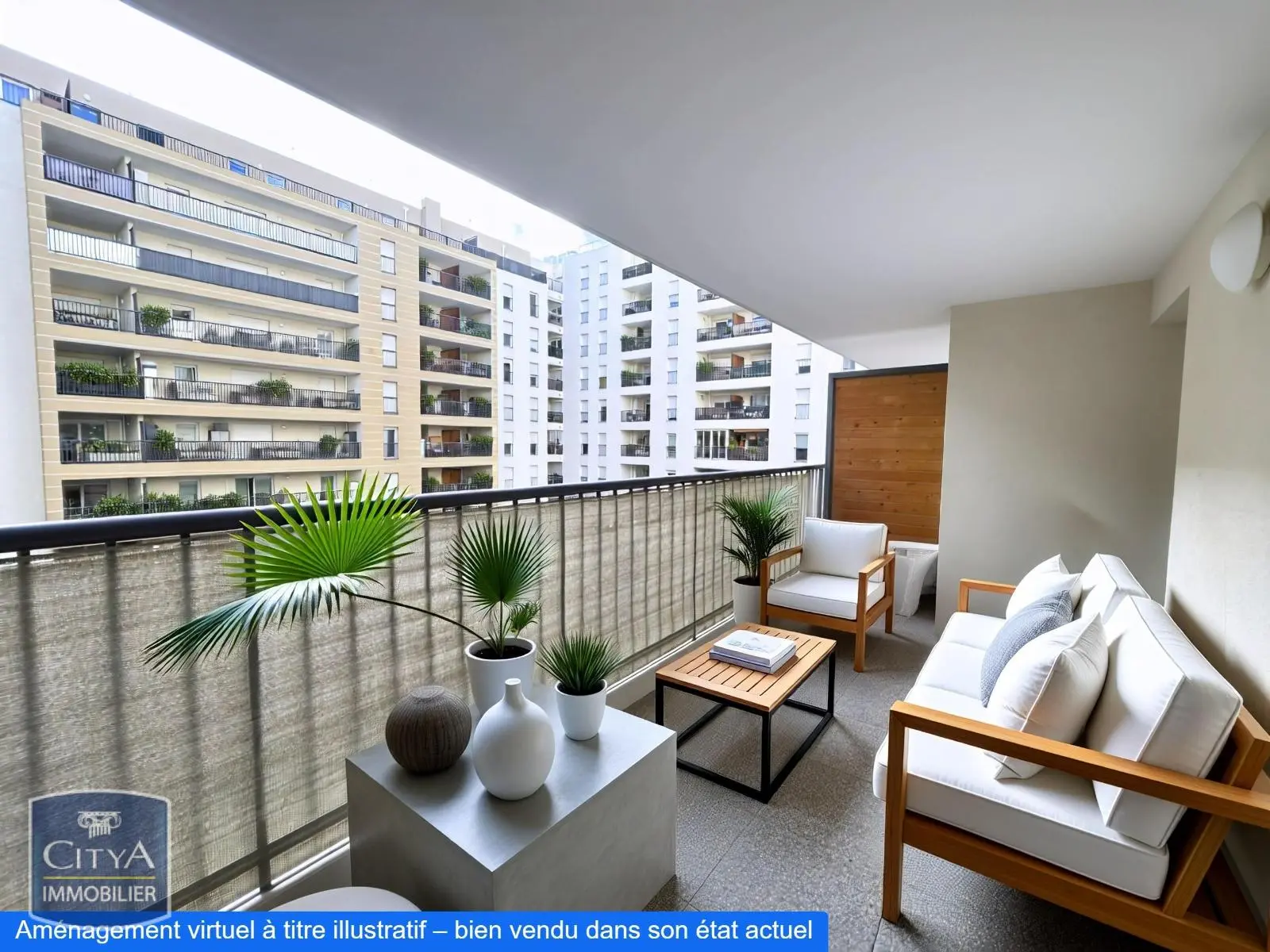 Photo 3 Appartement 1 pièce 33.12m²