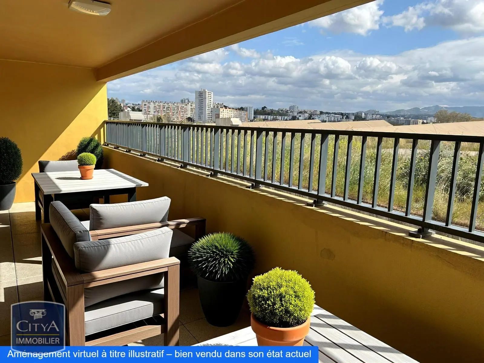 Photo 3 Appartement 2 pièces 39.88m²