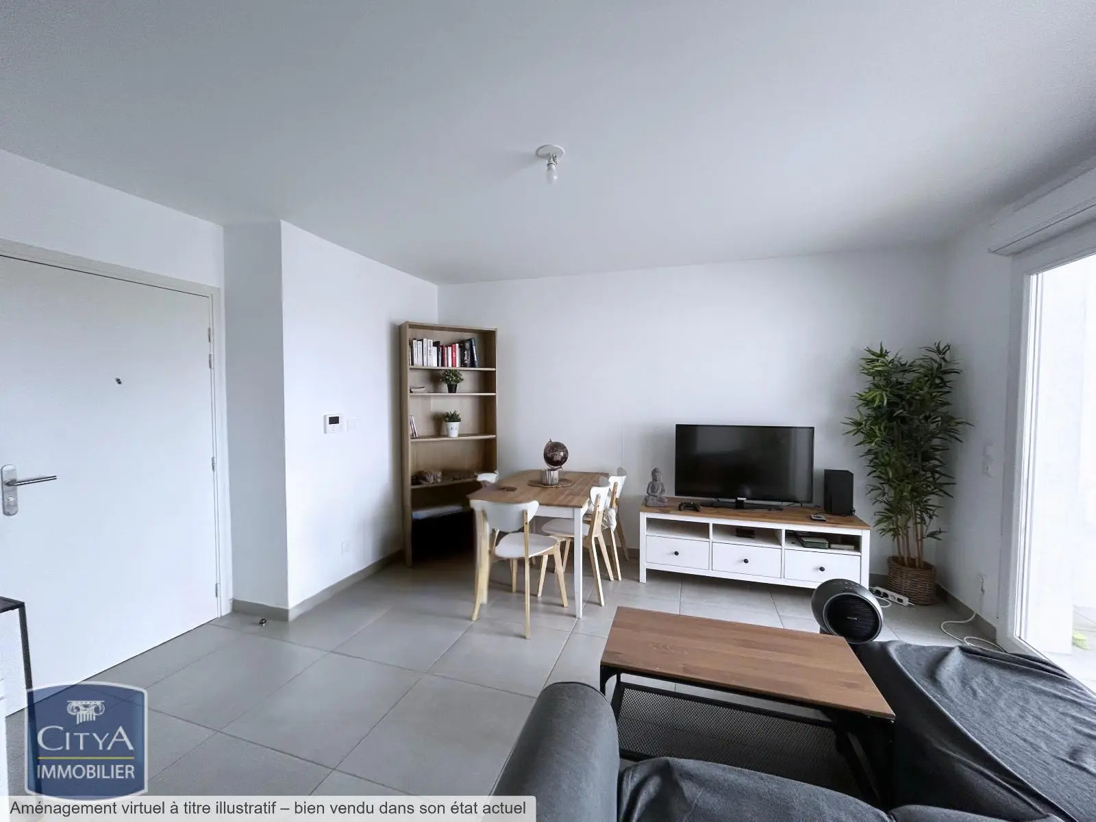 Photo 7 Appartement 3 pièces 56.34m²