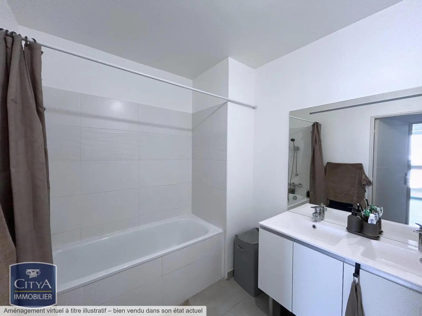 Photo 7 Appartement 3 pièces 56.34m²