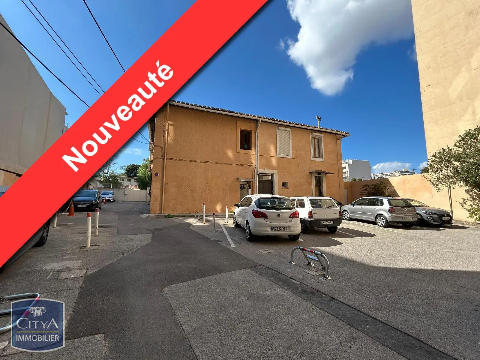 Photo 1 Appartement 2 pièces 36.28m²