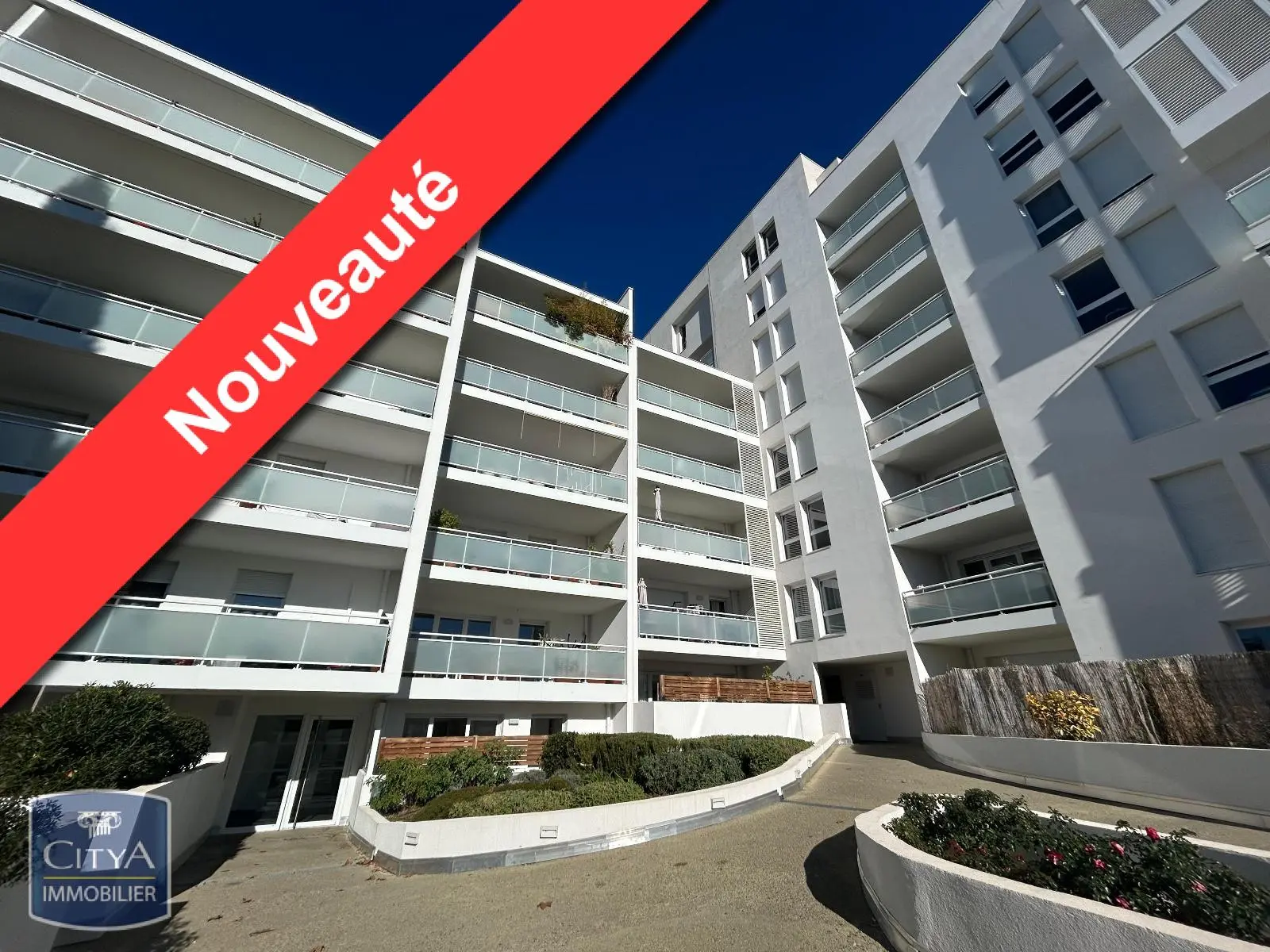 Photo 2 Appartement 3 pièces 56.34m²