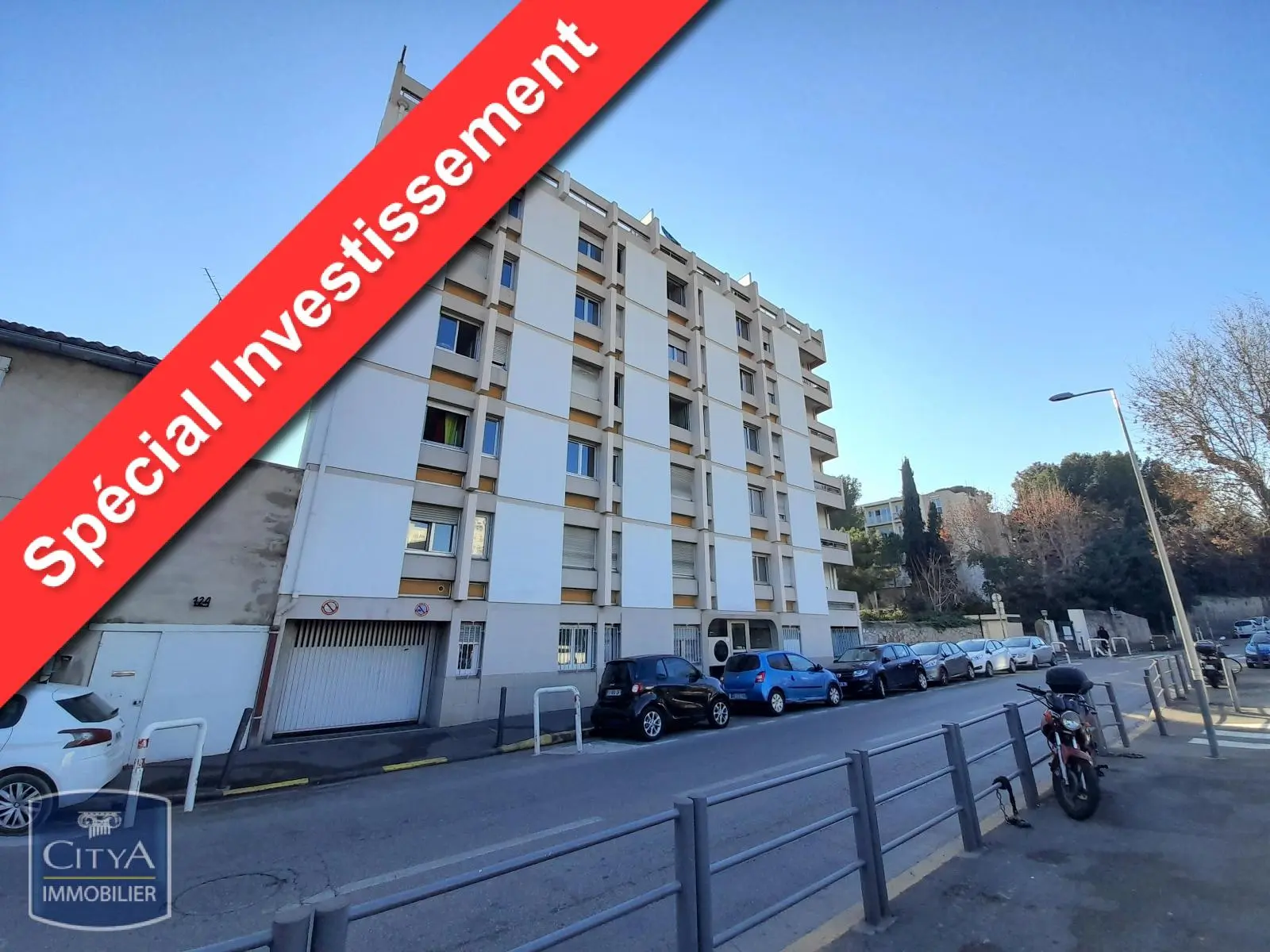 Photo 1 Appartement 1 pièce 28.52m²