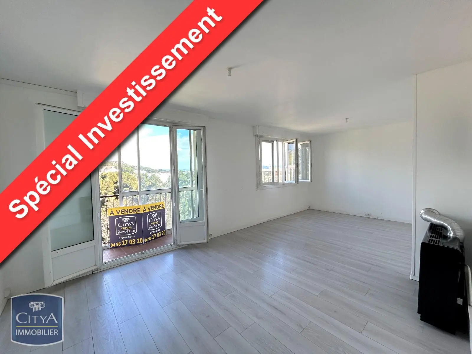 Photo 1 Appartement 3 pièces 65.63m²