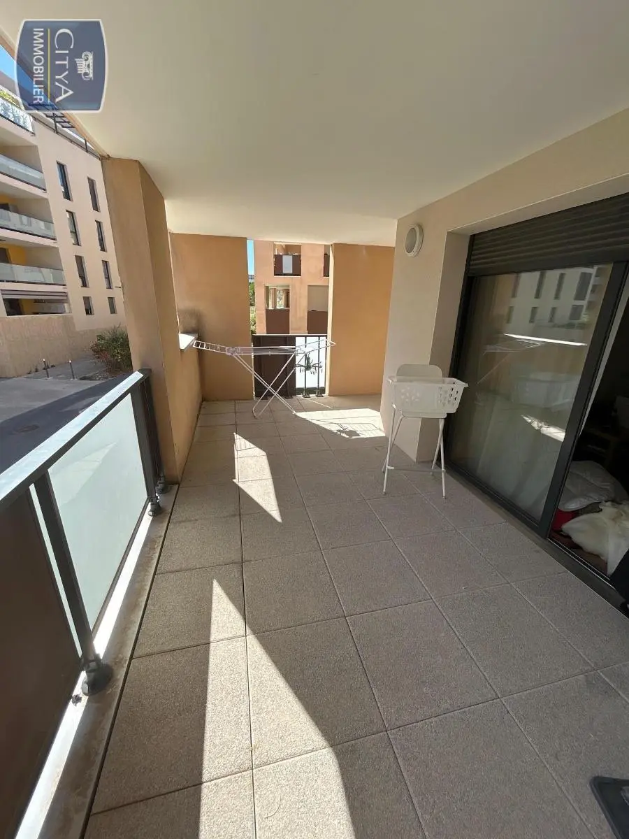 Photo 2 Appartement 1 pièce 33.34m²